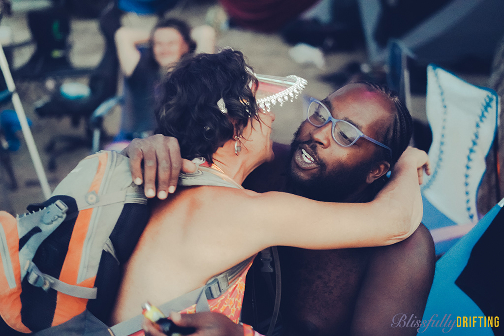 Reunited and it feels so good