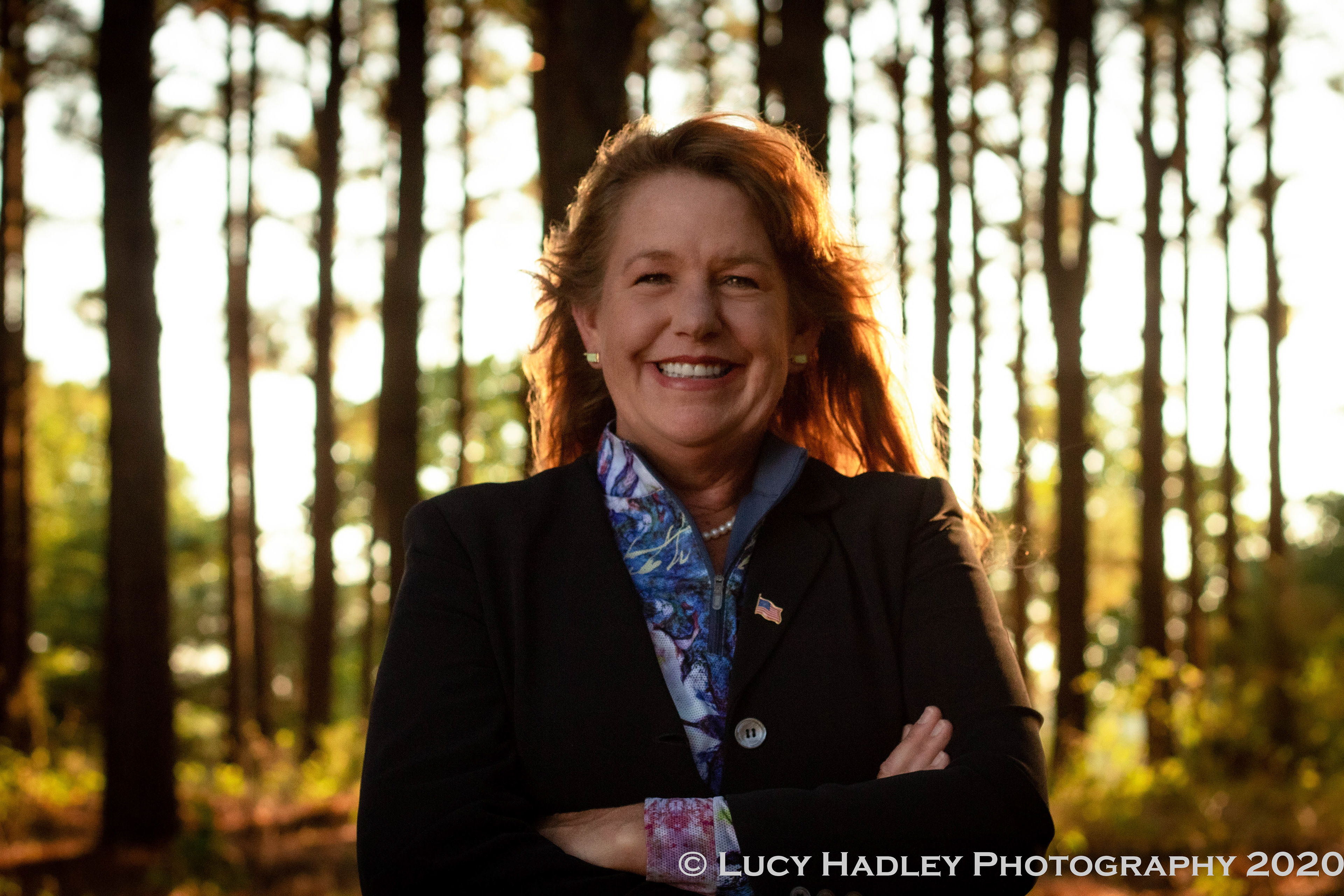 Zoe Midyett 2020 Campaign