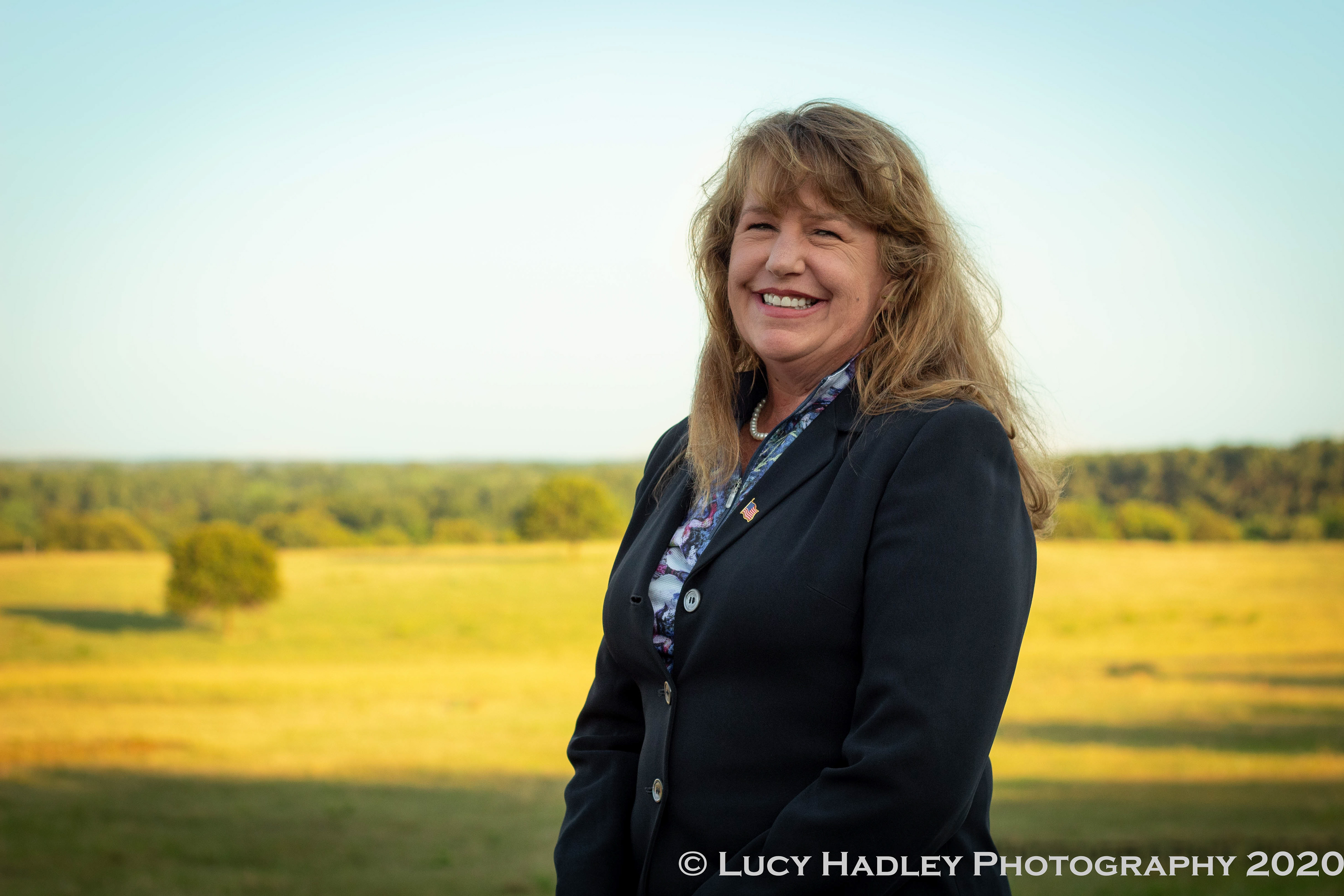 Zoe Midyett 2020 Campaign