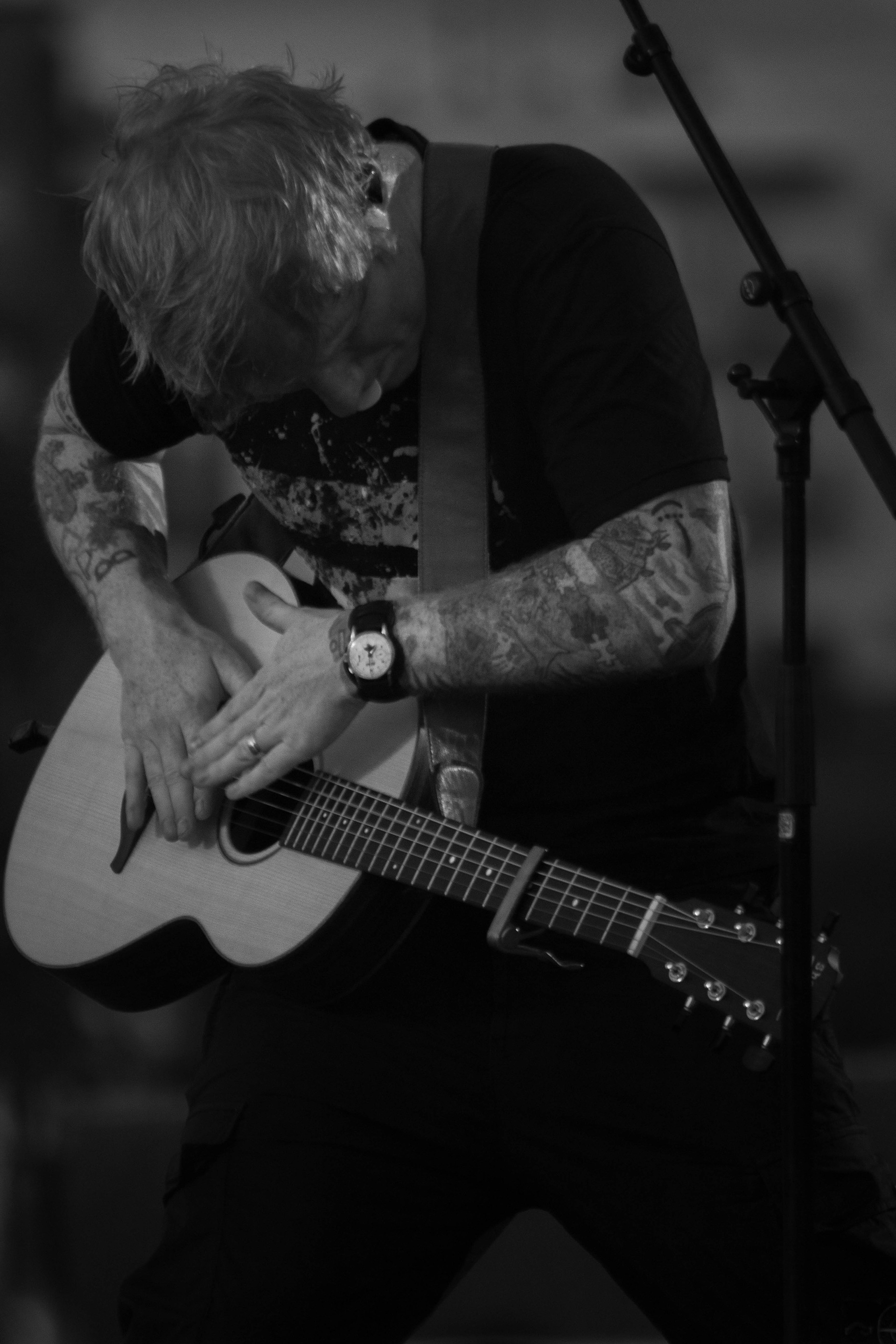 Ed Sheeran