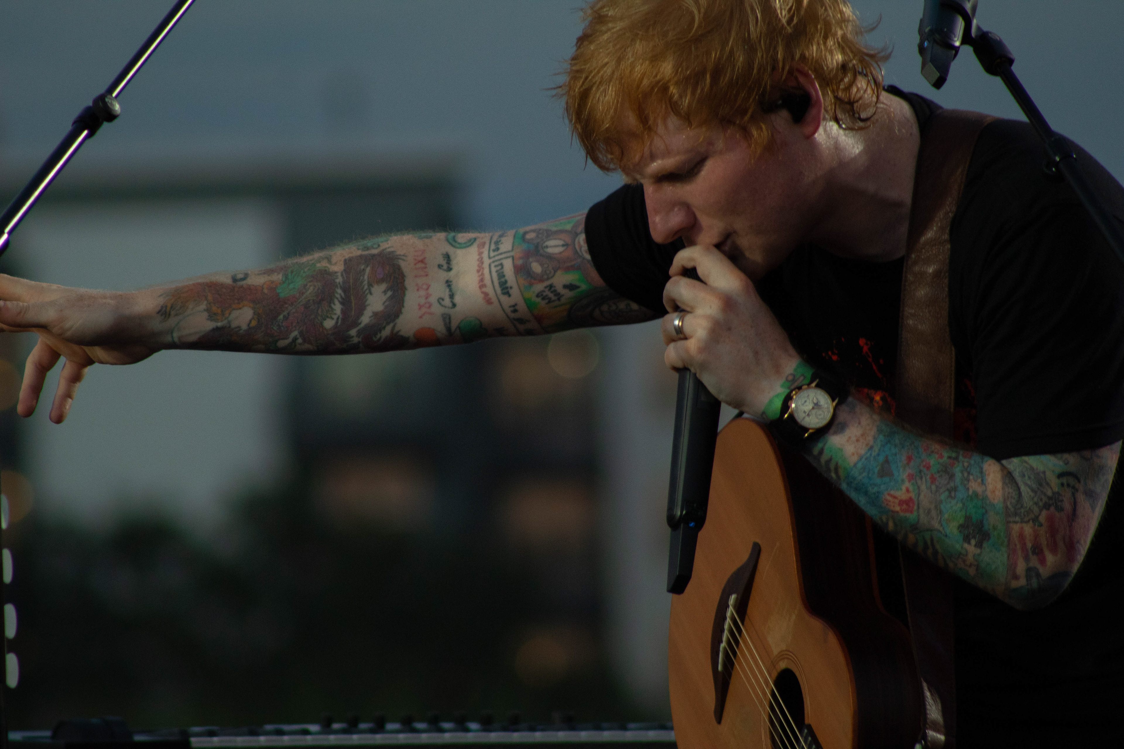 Ed Sheeran
