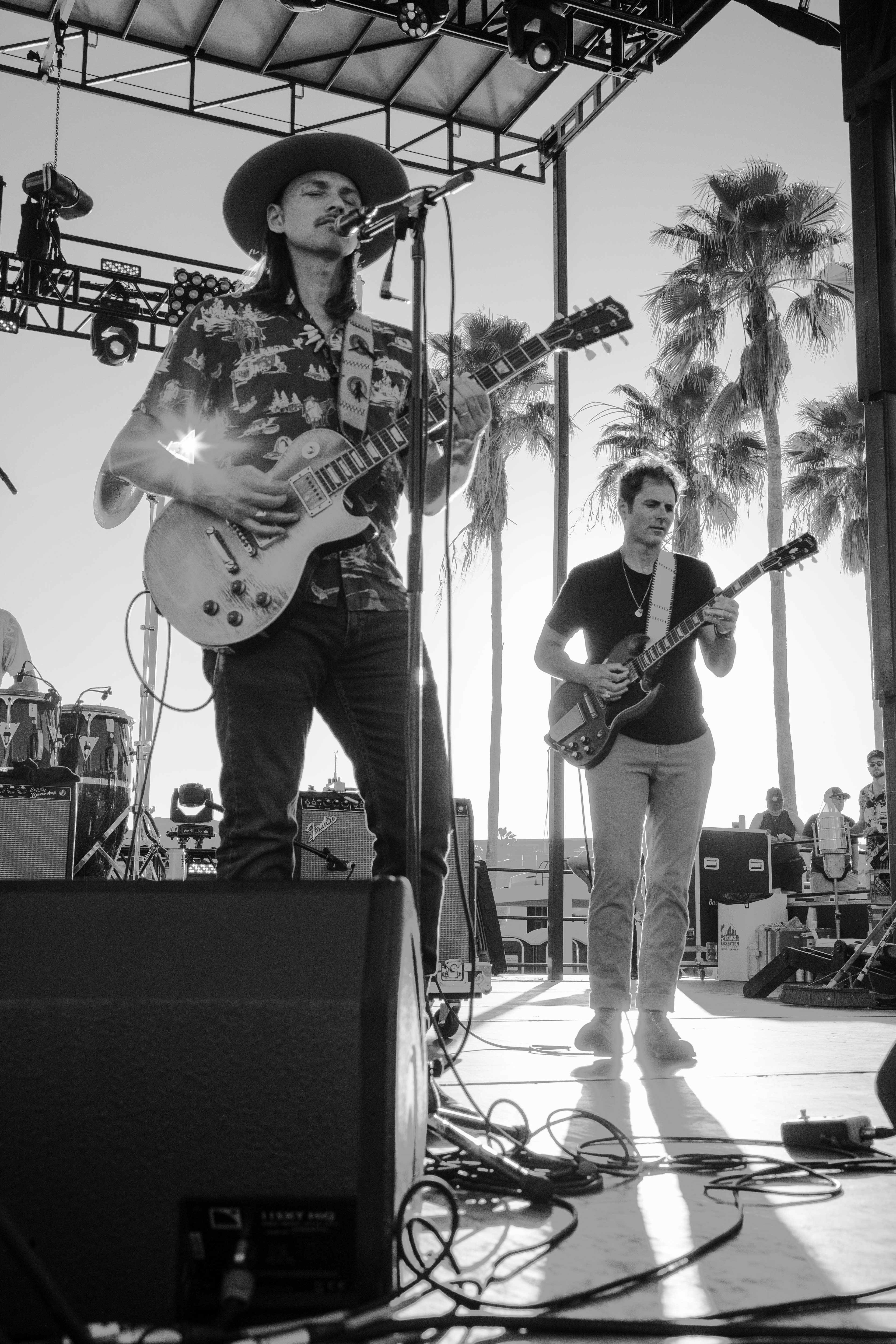 The Allman Betts Band