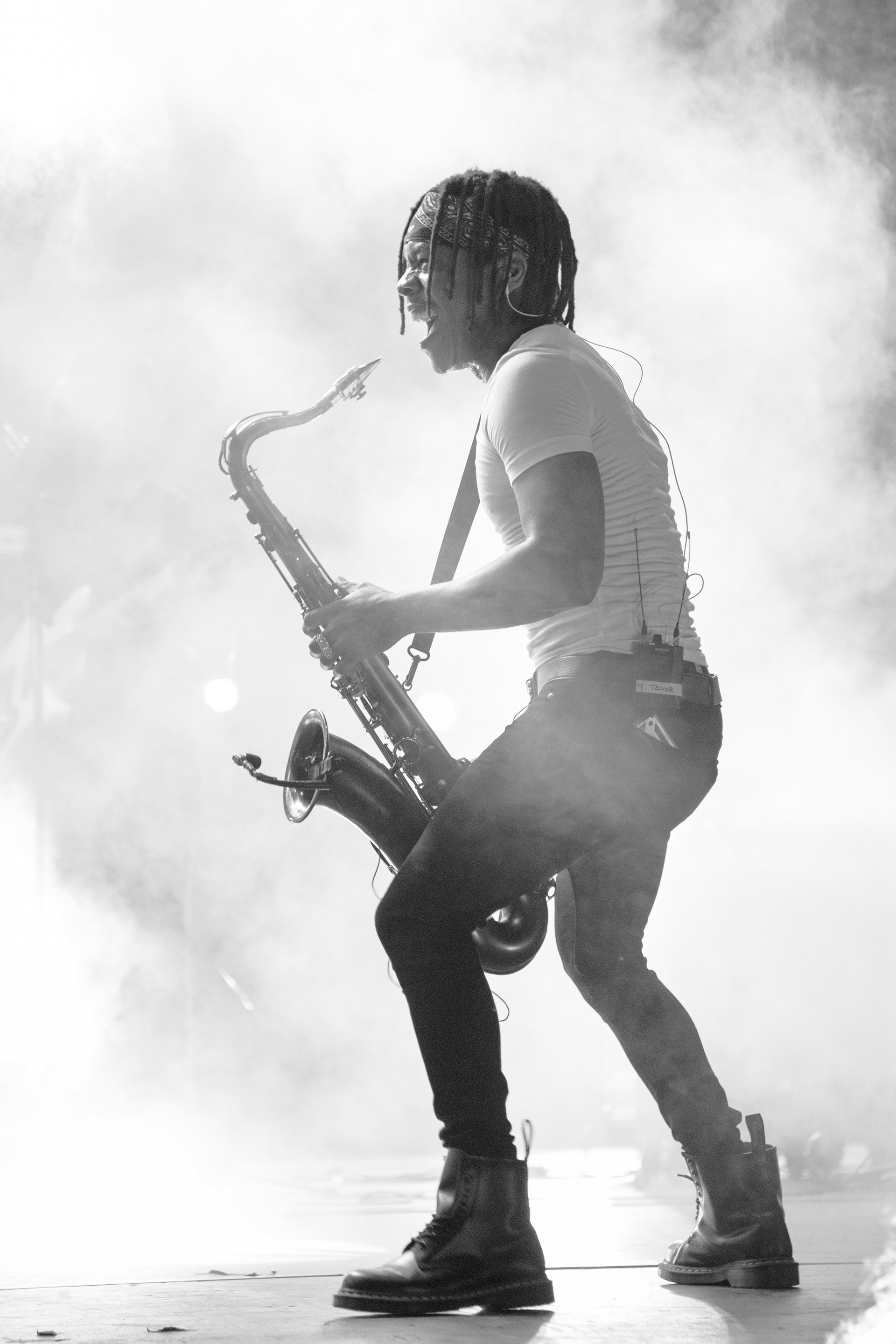 Trombone Shorty & Orleans Ave