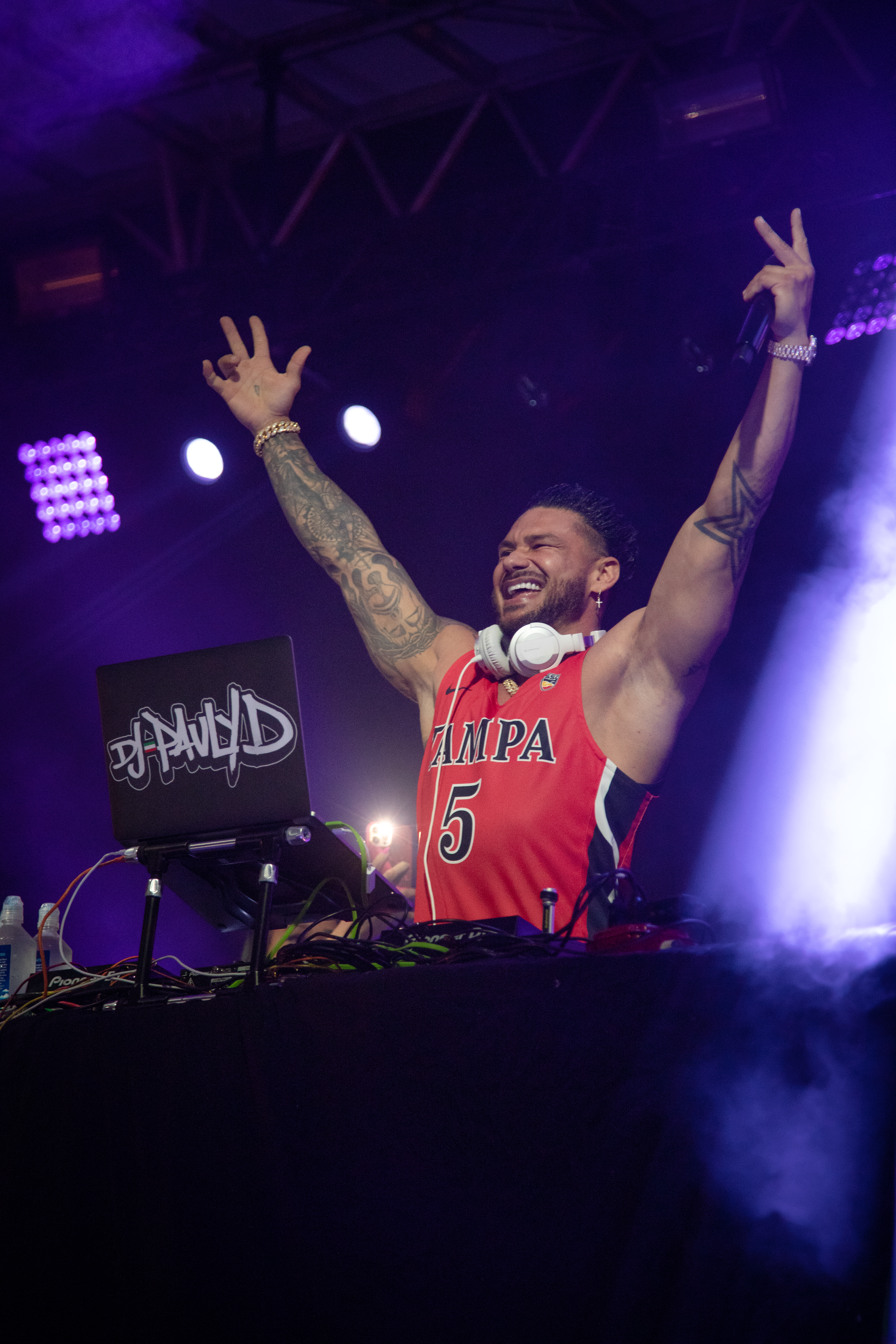 DJ Pauly D