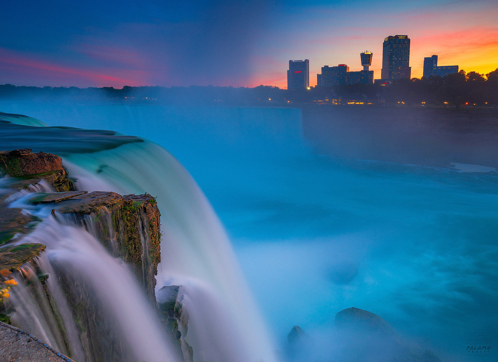 Niagara Falls, New York