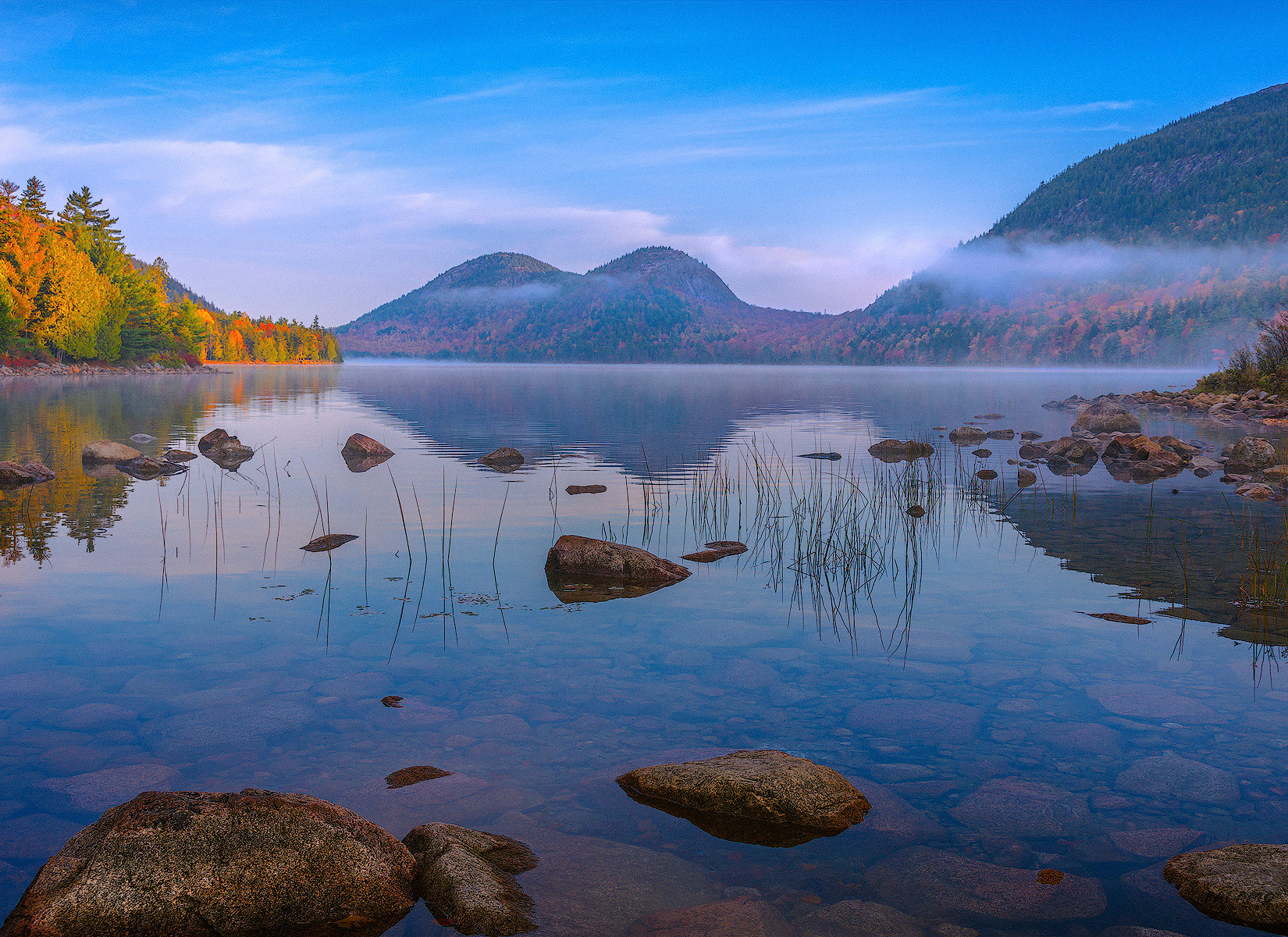 Jordan Pond, Maine