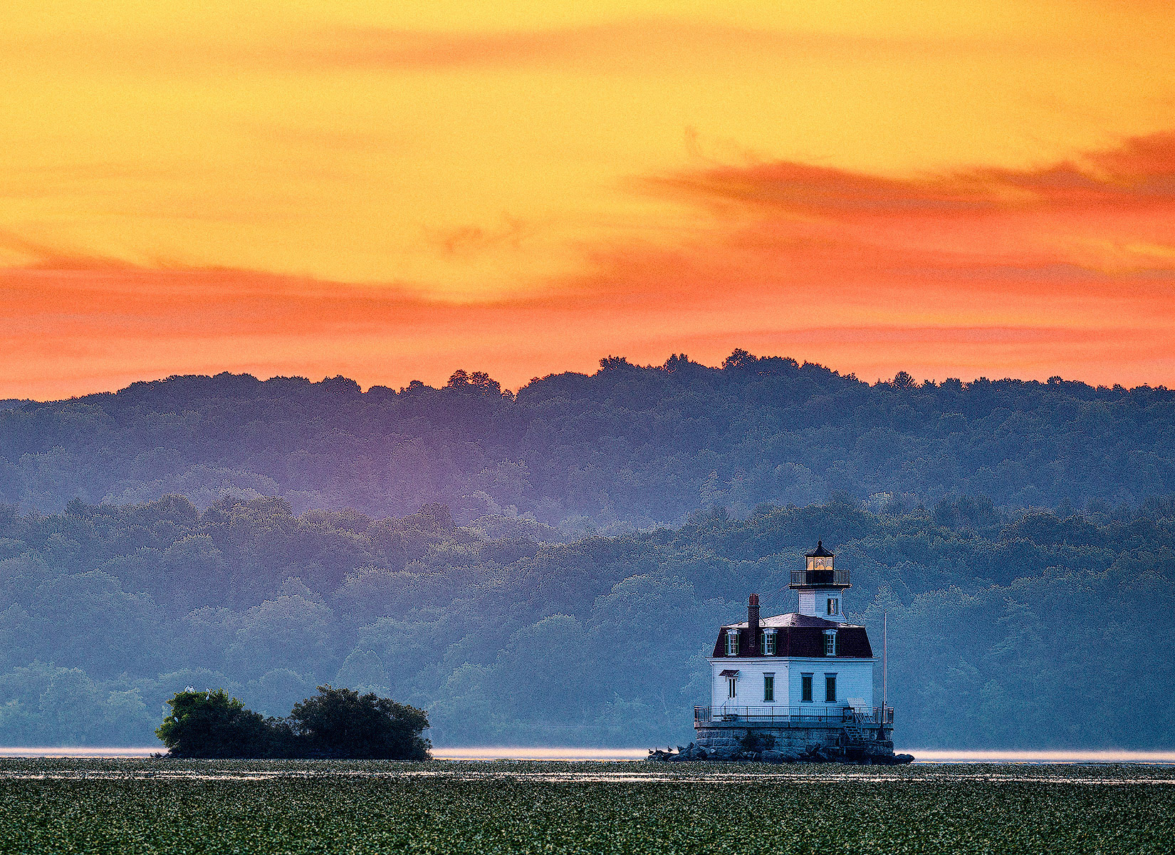 Esopus Lighthouse, New York