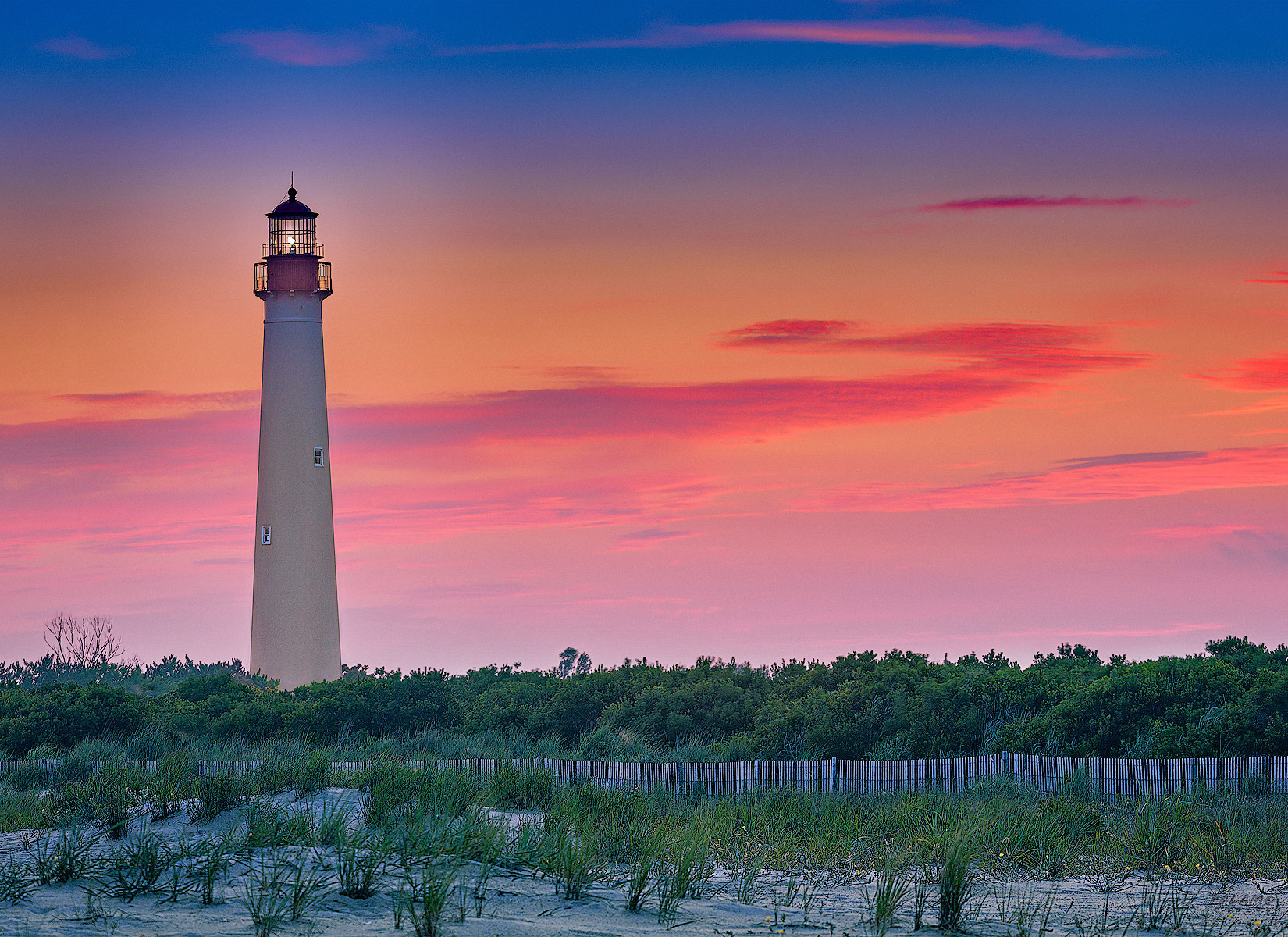 Cape May Lighthouse, New Jersey