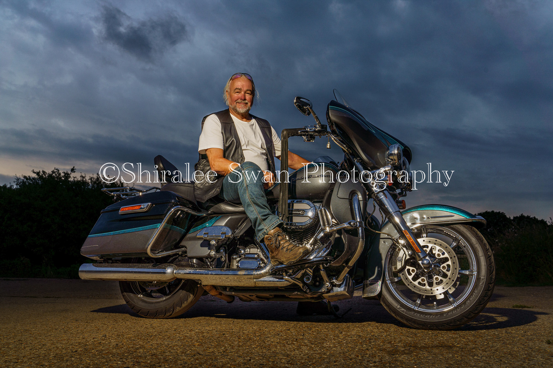 Bikers Portrait