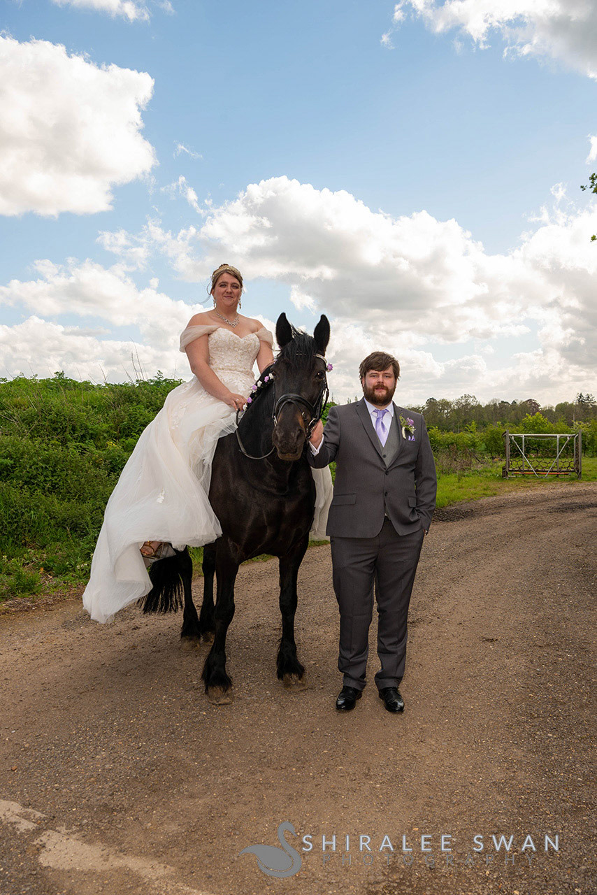 A must when you own a horse