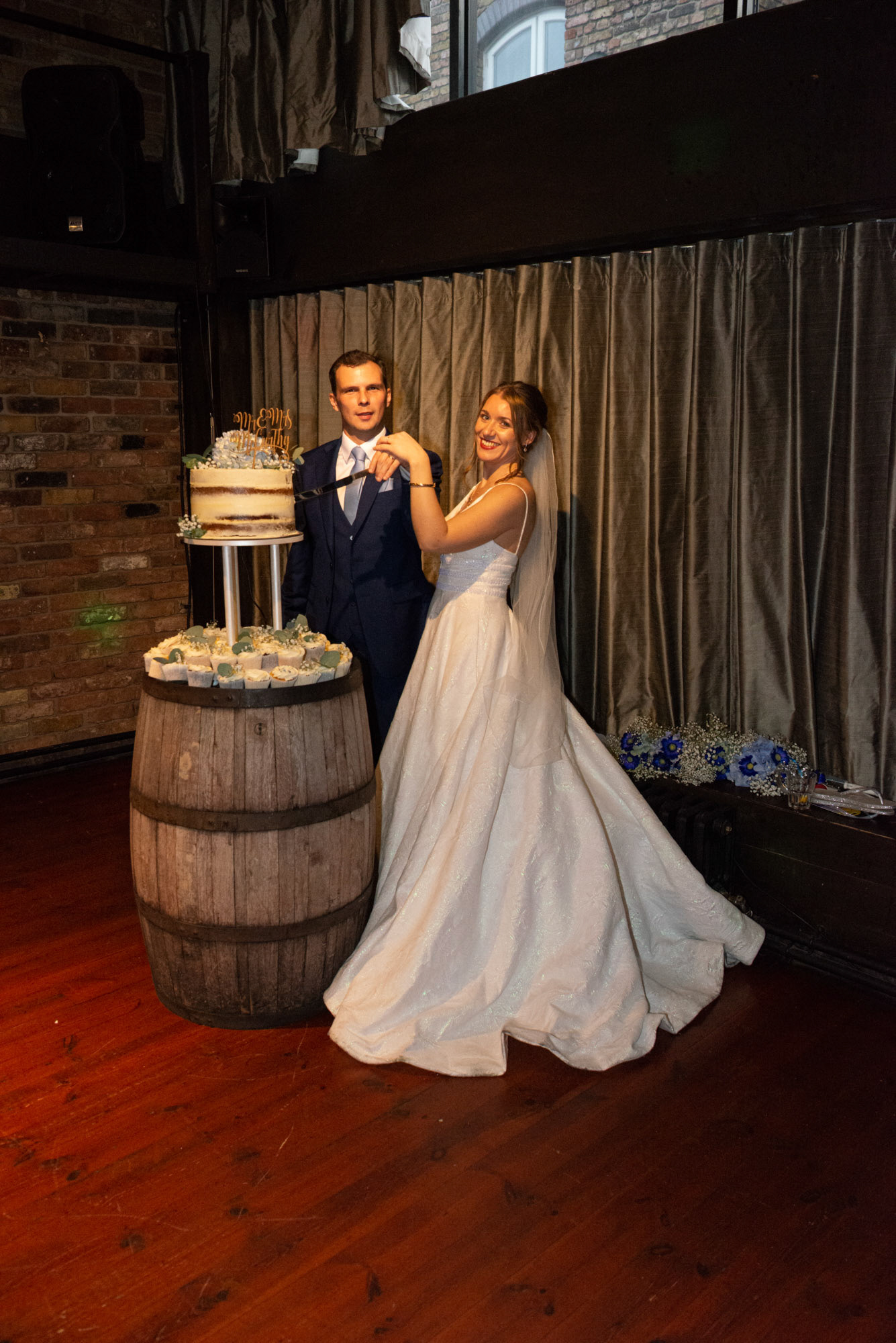 London Wedding