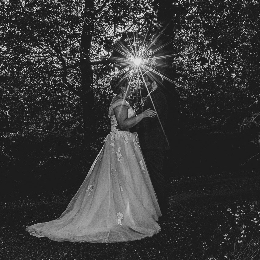 The end of a long day