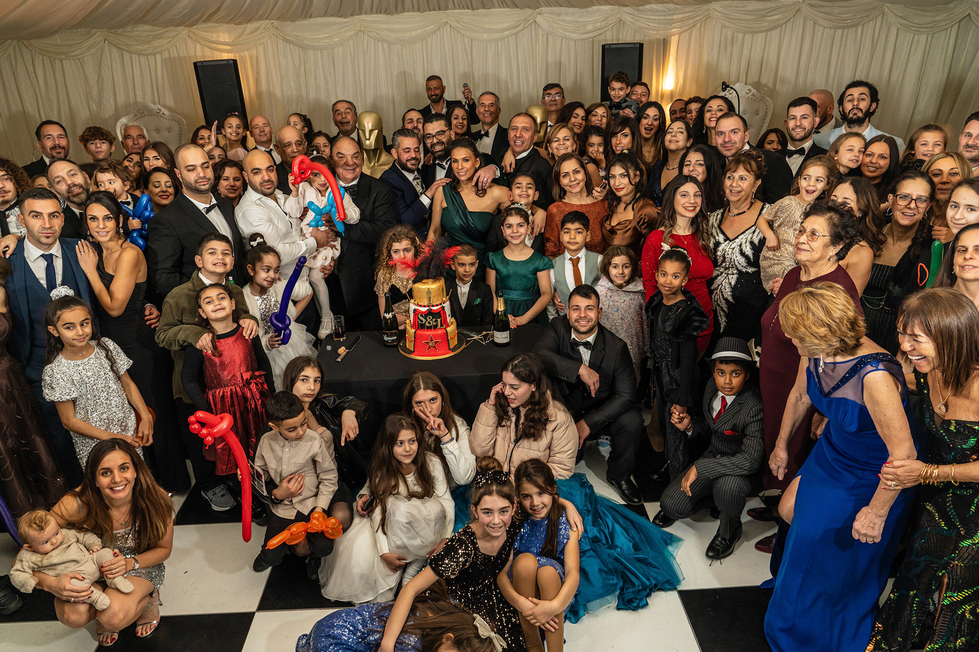 Big Party group