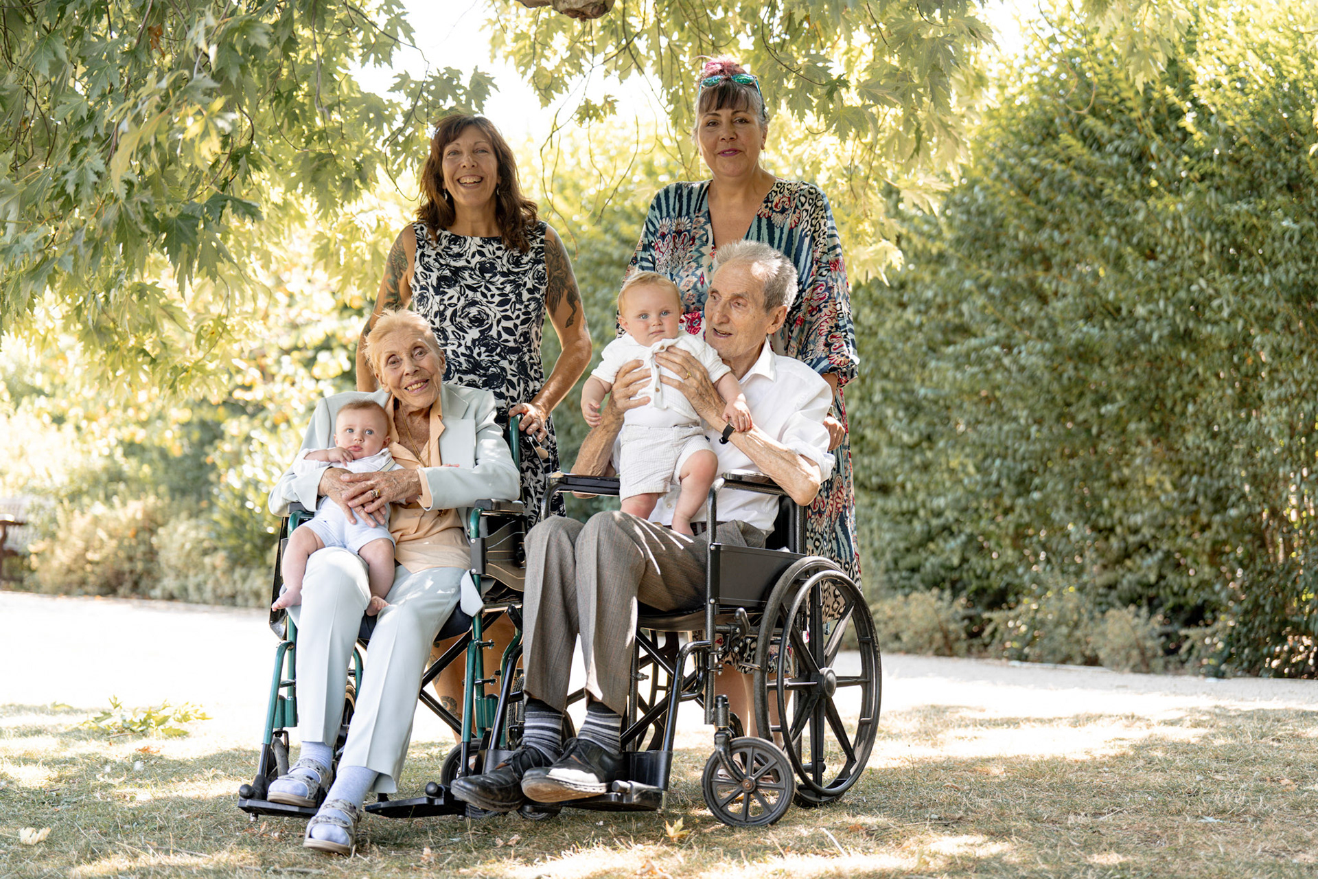 Three Generations