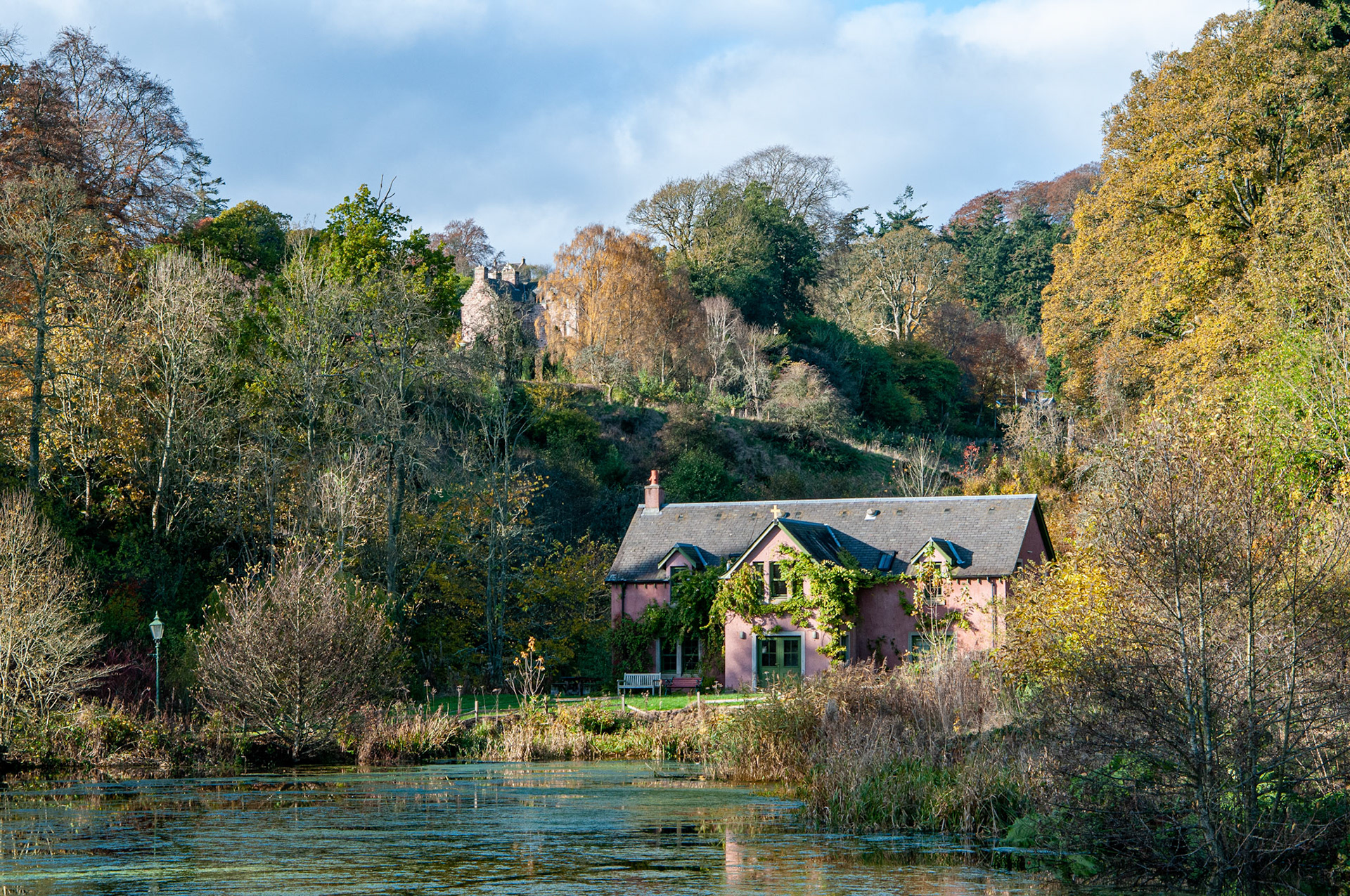 Highland Castle