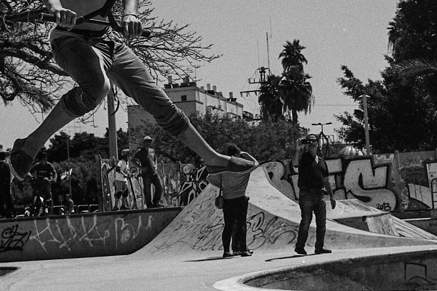 Skaters 2014