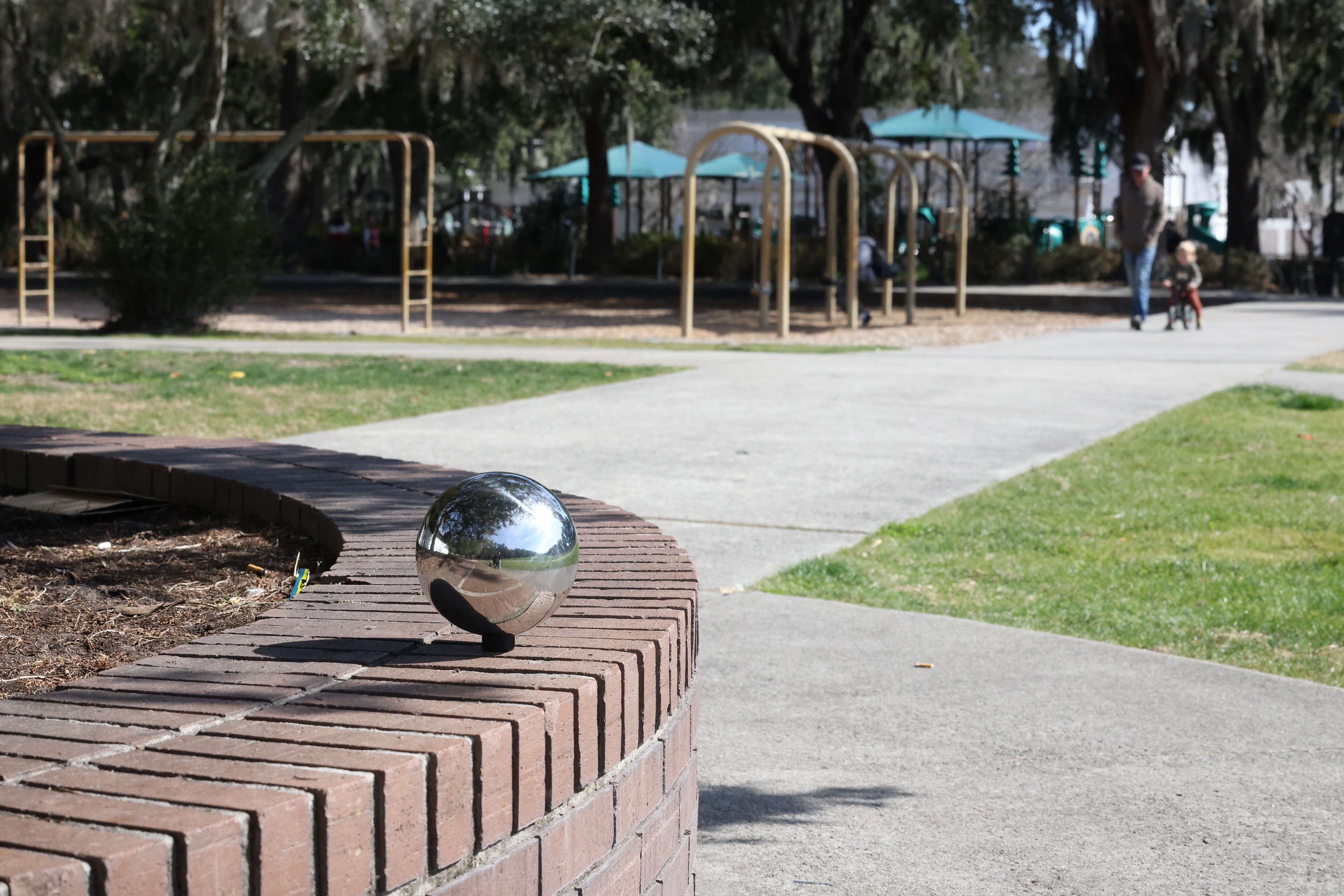 Chrome Ball Reference