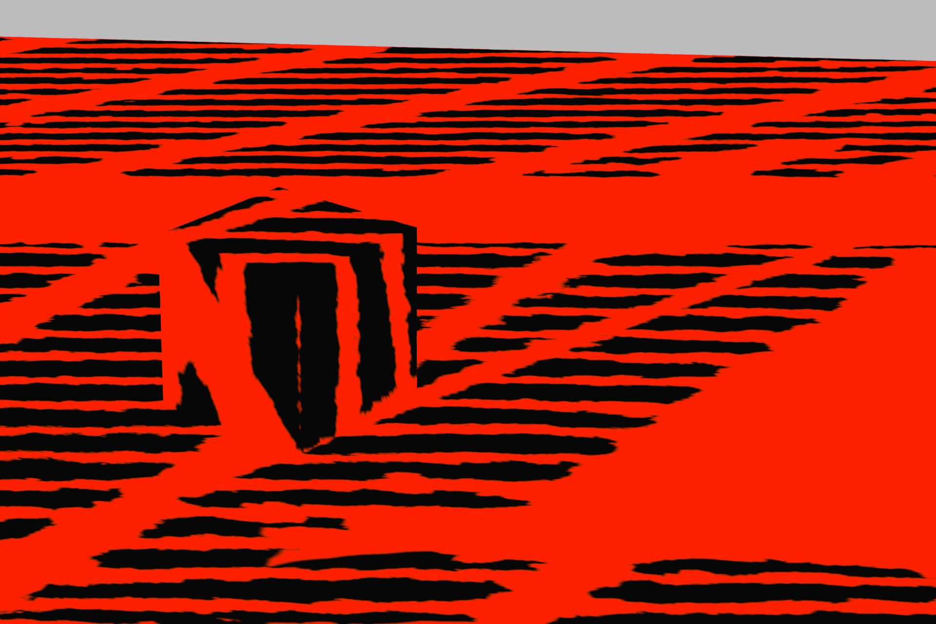 Environment Shadow - Maya