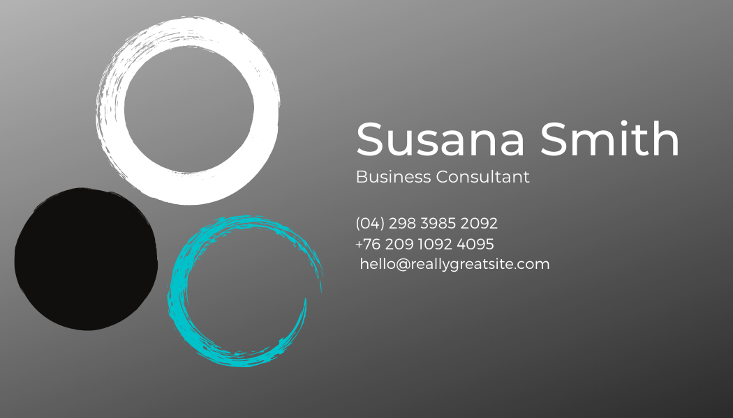 Business Card