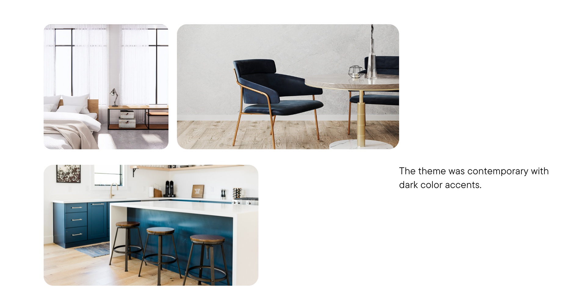 Interior Design Portfolio Page 6