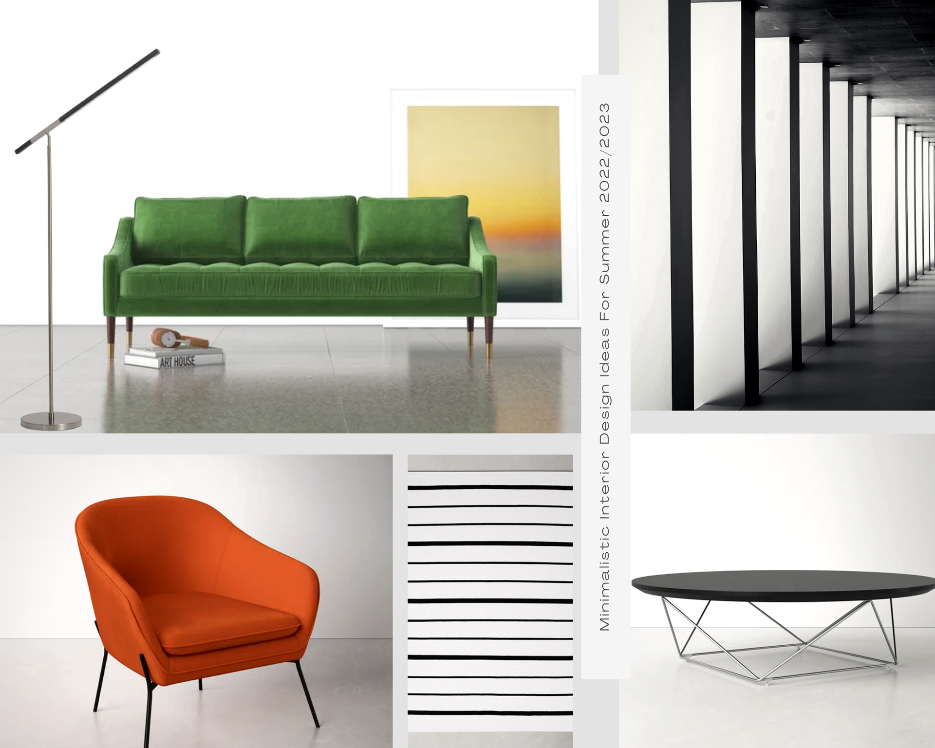 Interior Design Layout Living Room/Office Waiting Area