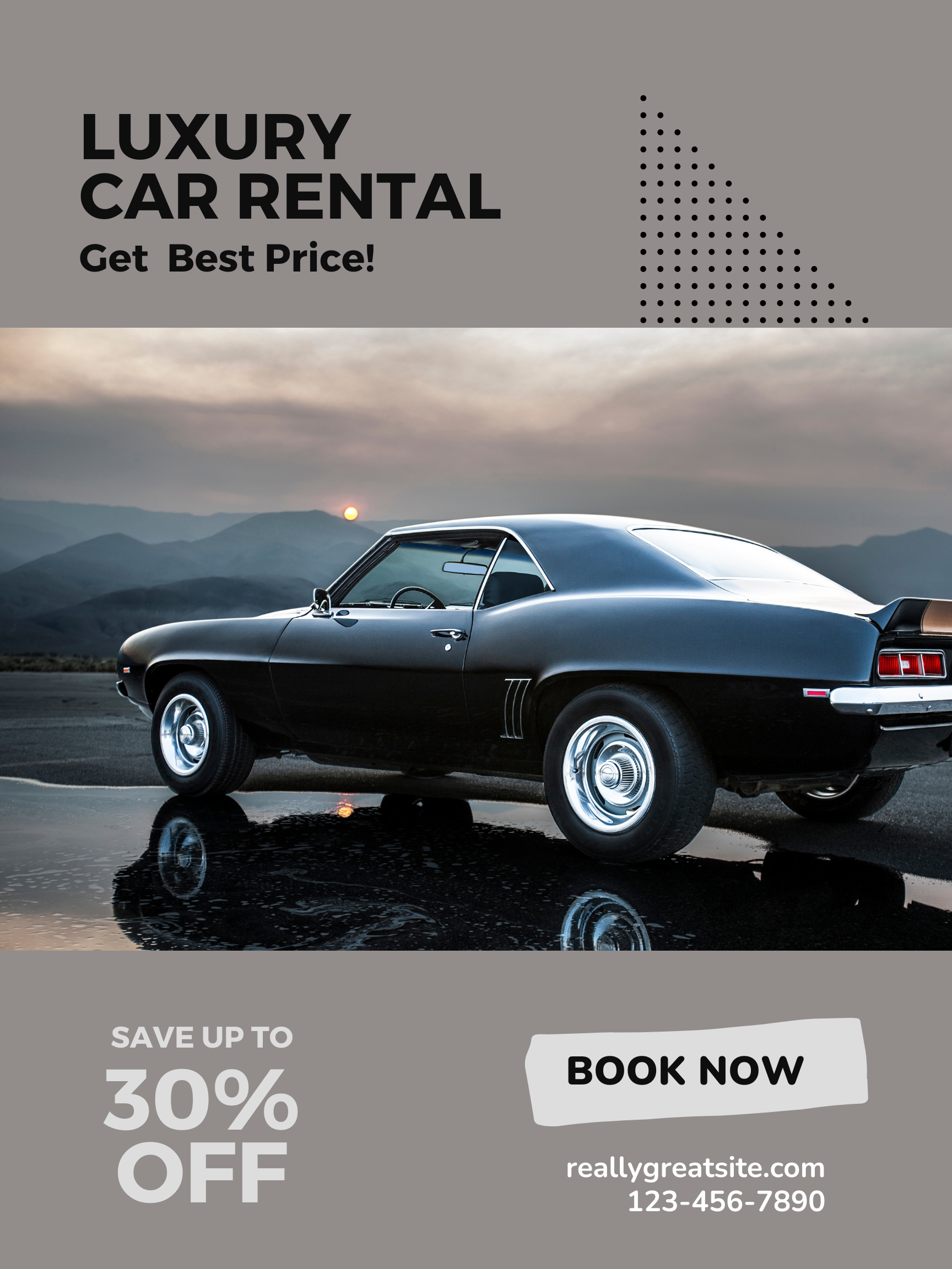 Poster Design/ Social Media ad