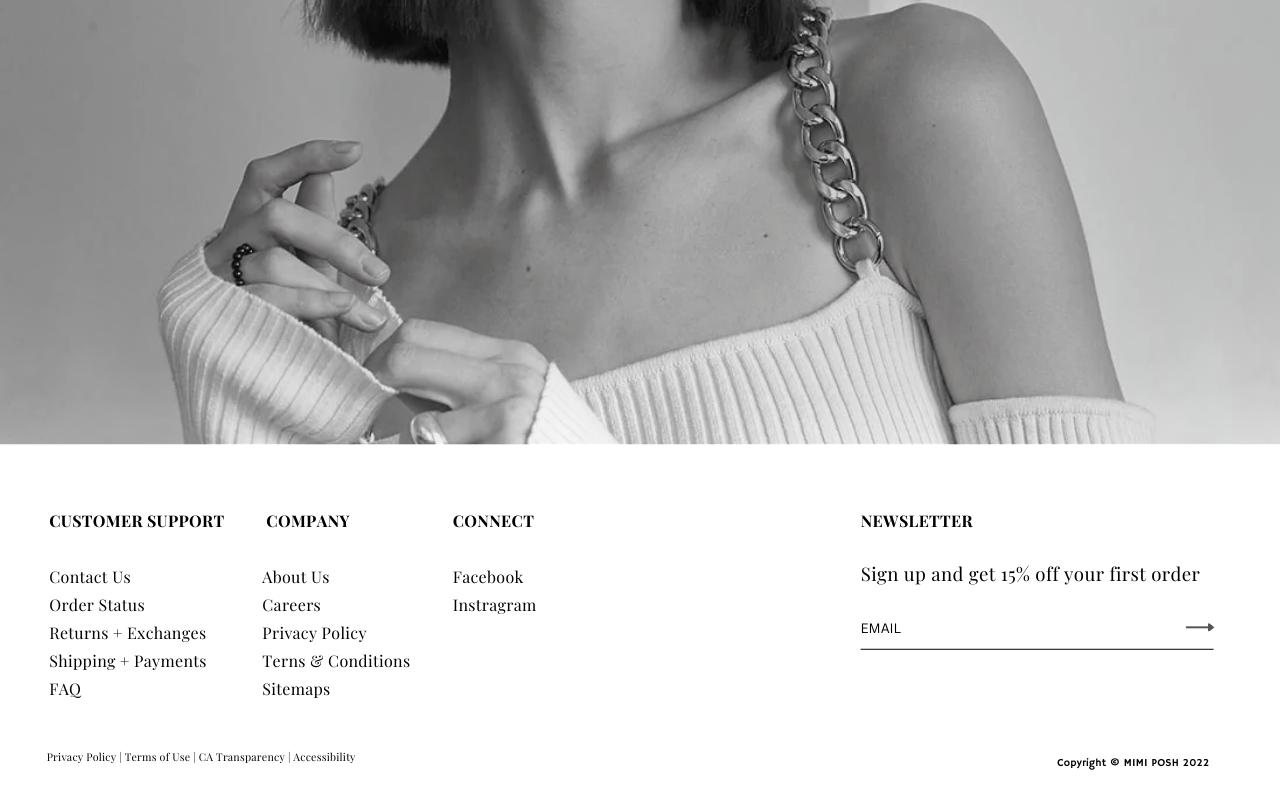 Ecommerce Web Design Page 8