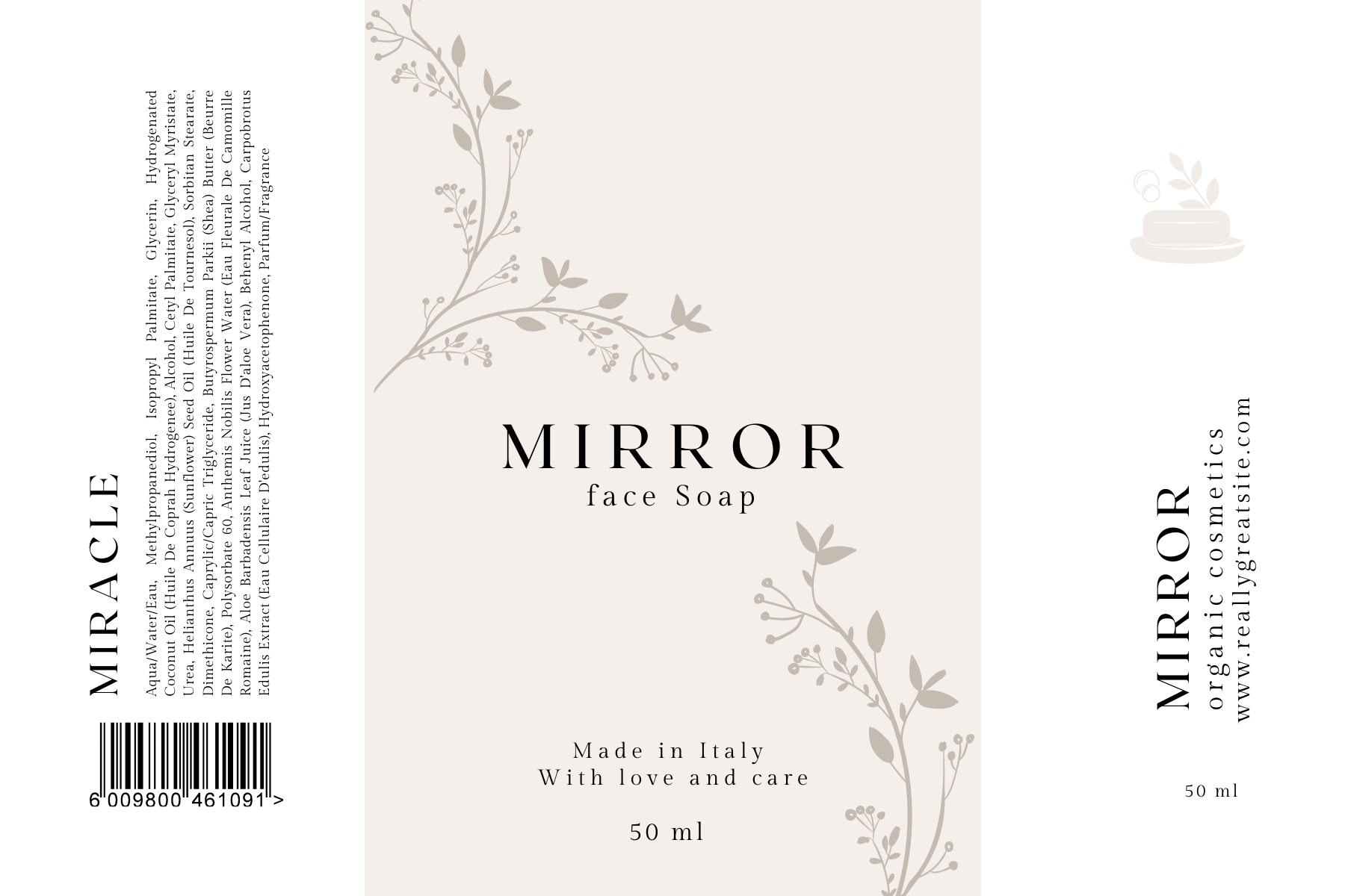 Packaging/Print Design