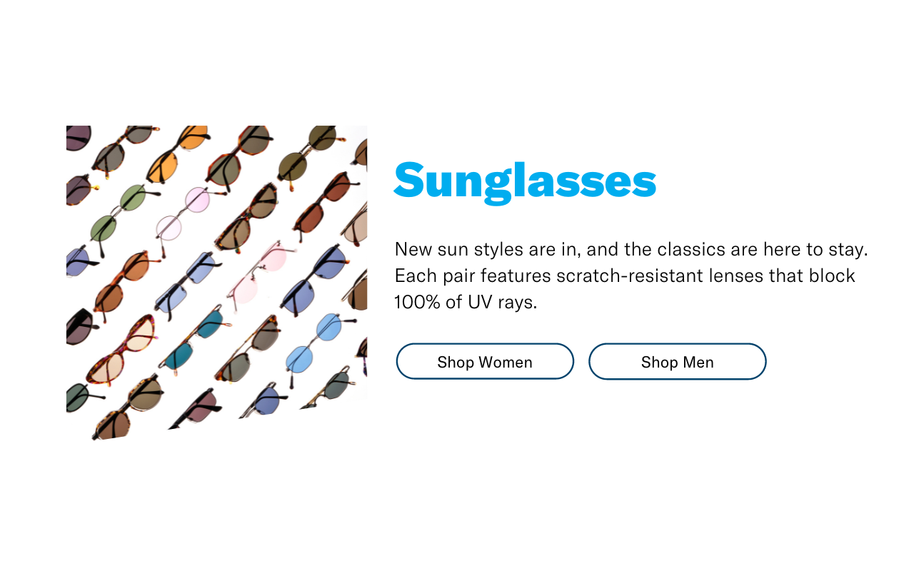 Ecommerce Home Screen Landing Page 2
