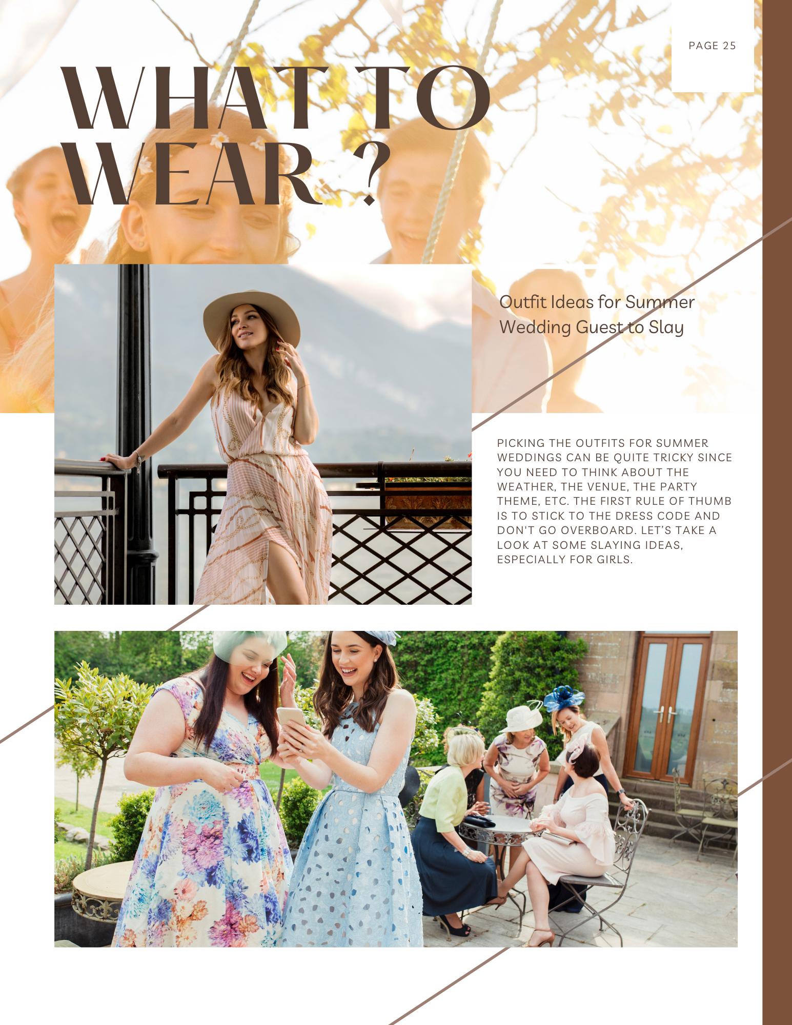 Wedding Magazine Page 5 