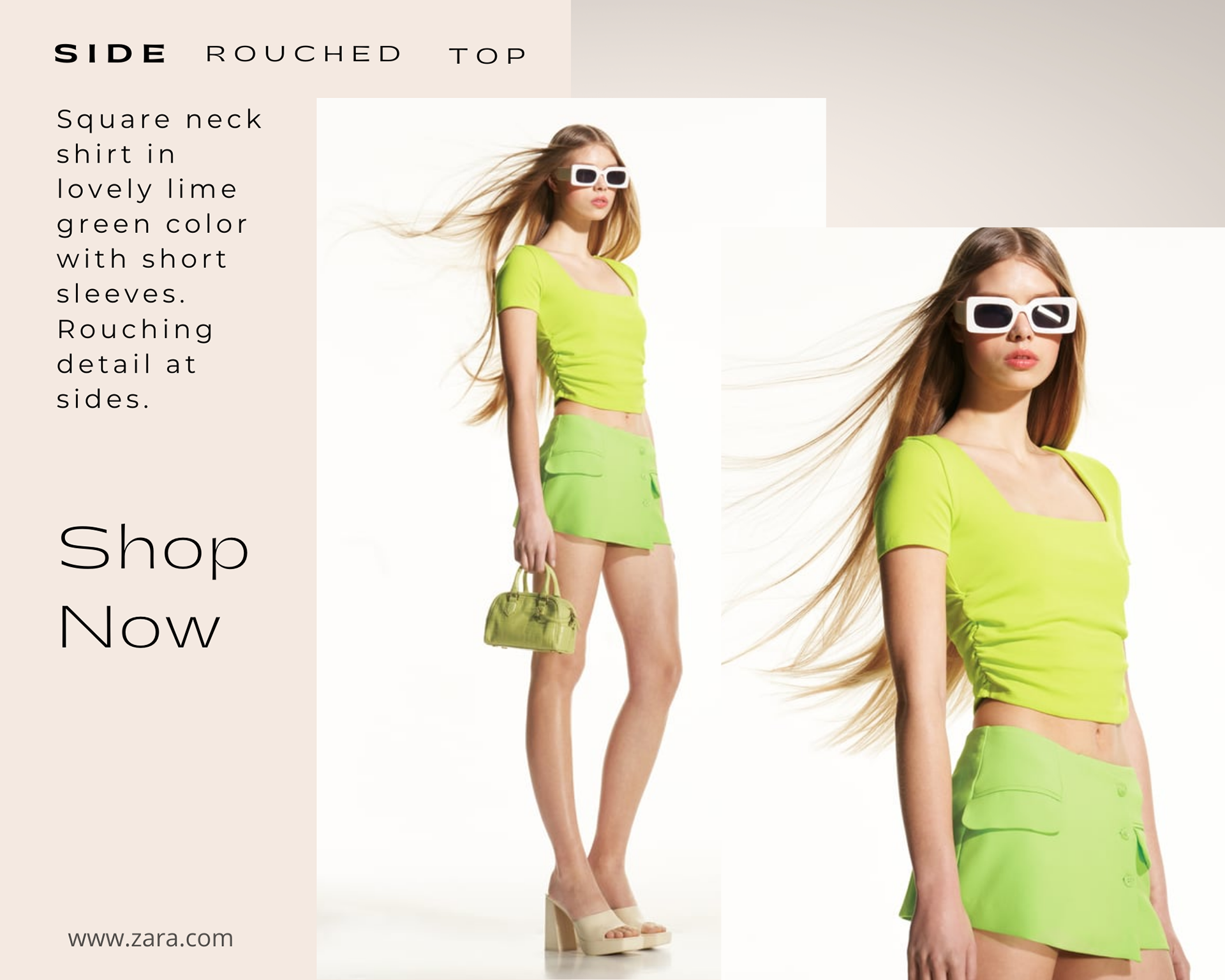 Fashion Styling/Social Media Ad