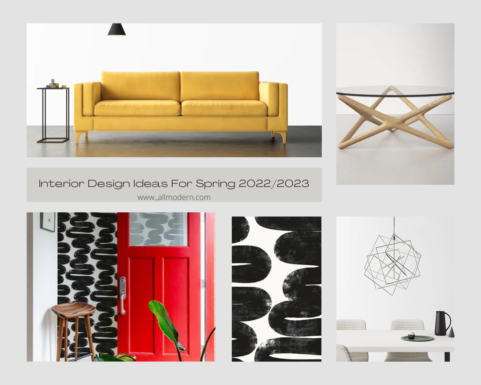 Interior design Layout 