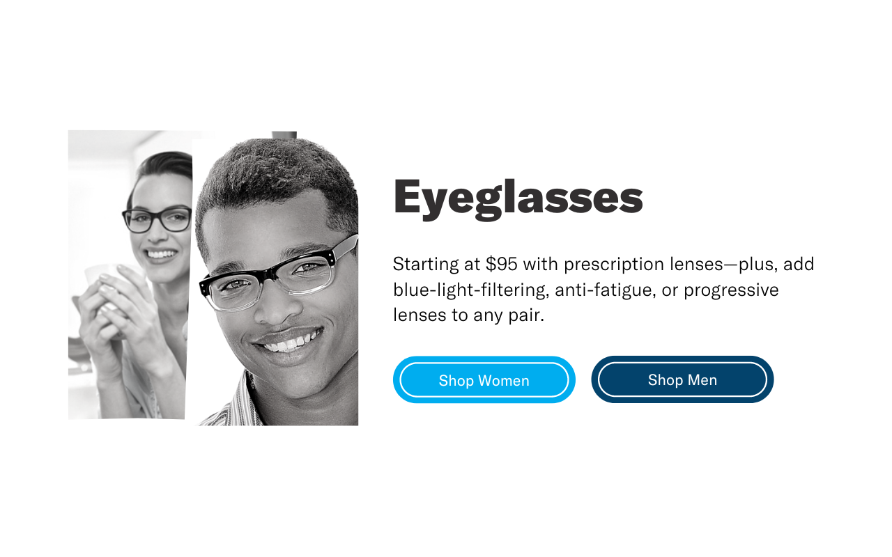 Ecommerce Home Screen Landing Page 3