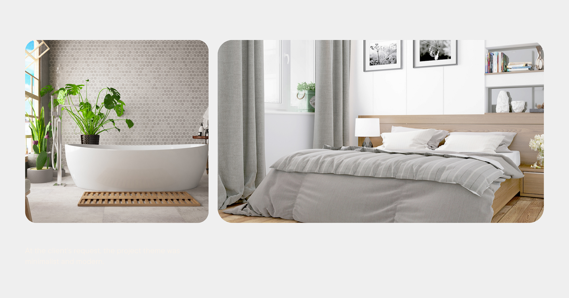 Interior Design Portfolio Page 4