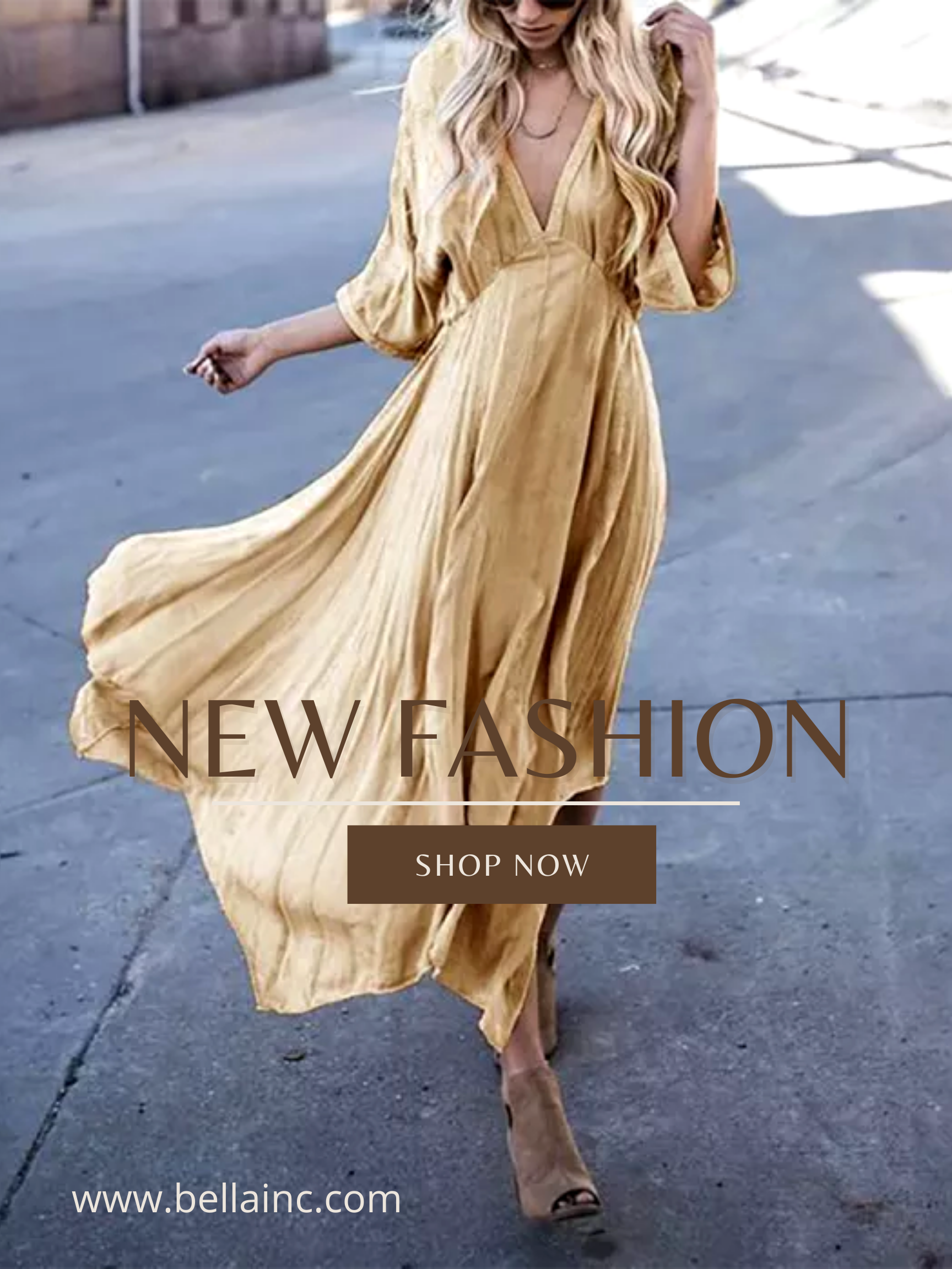 Social media Ad Post/Fashion Styling