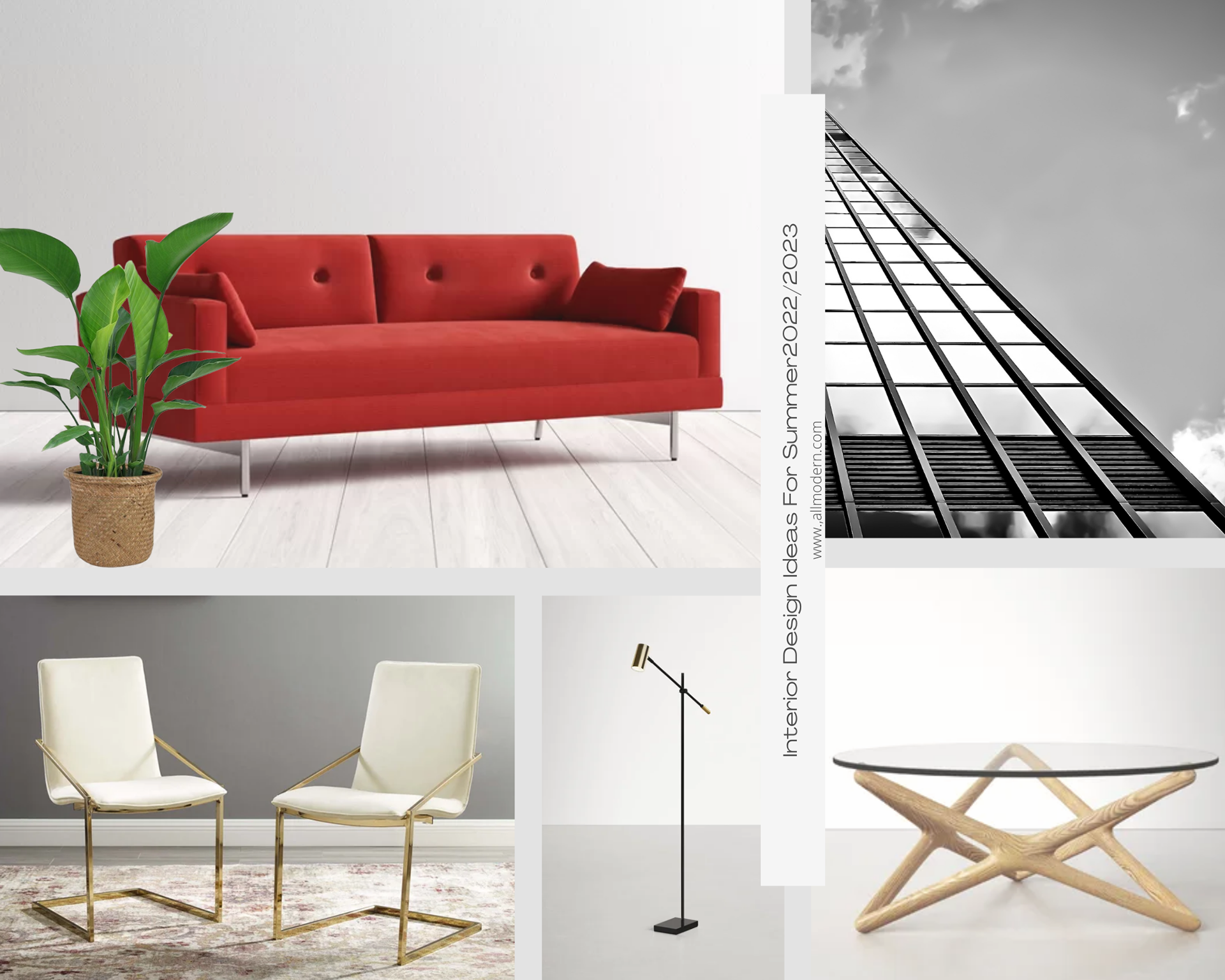 Interior Design Layout Living Room/Office Waiting Space