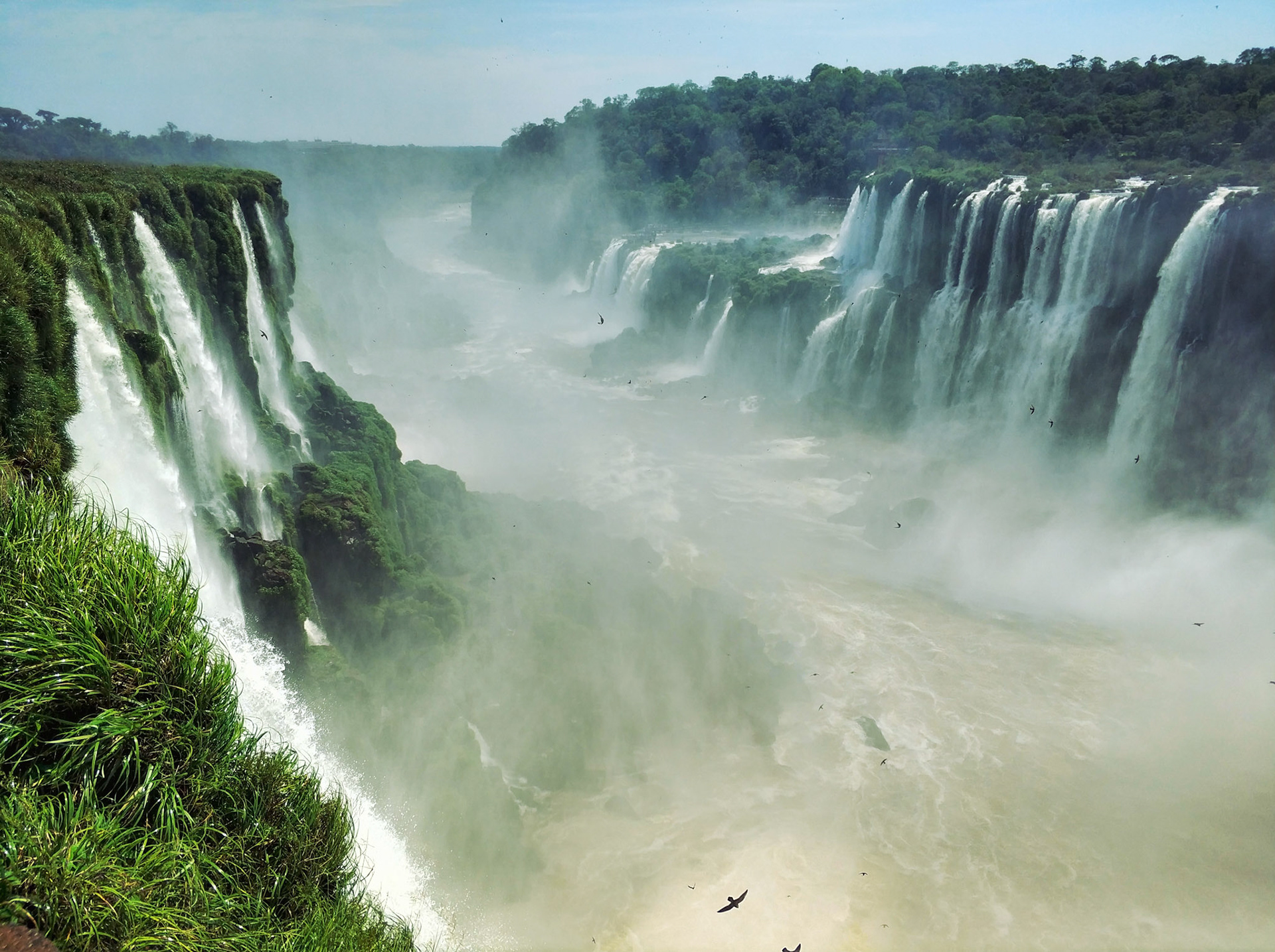 Garganta del Diablo. Shot on Xiaomi Mi 6.