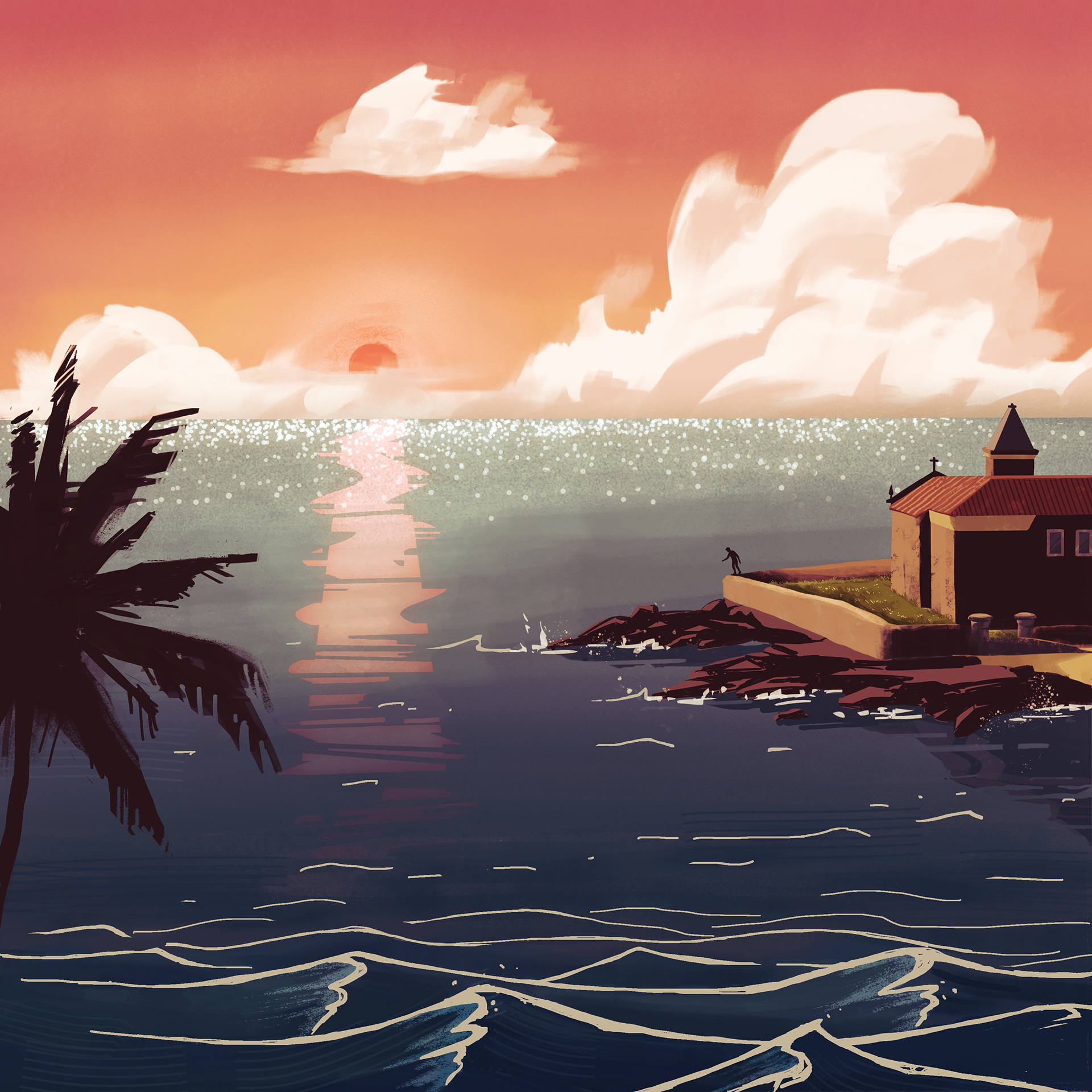 Praia da Boa Viagem, Salvador da Bahia