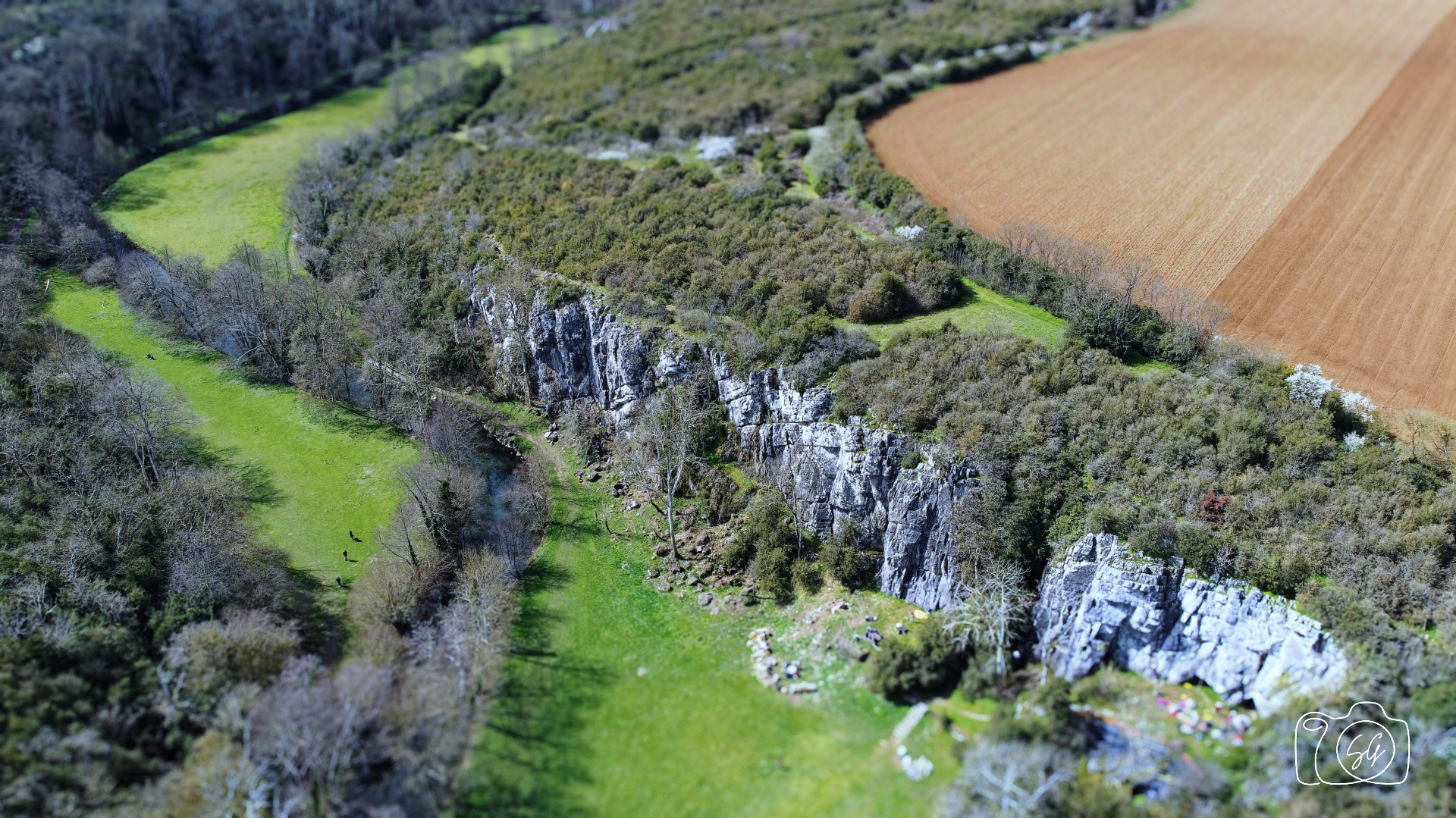 Dji Mini2 - 4.49mm - f/2,8 - 1/500s - ISO 100 - 102.27m 