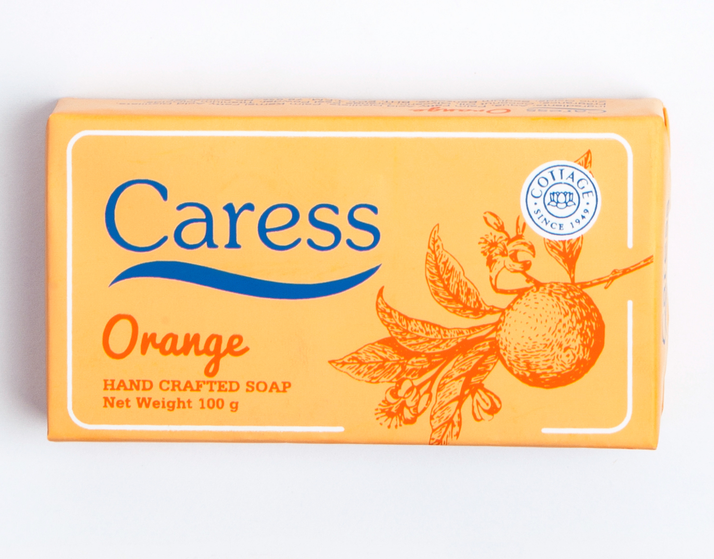 Impprintz - Caress Bath Soap