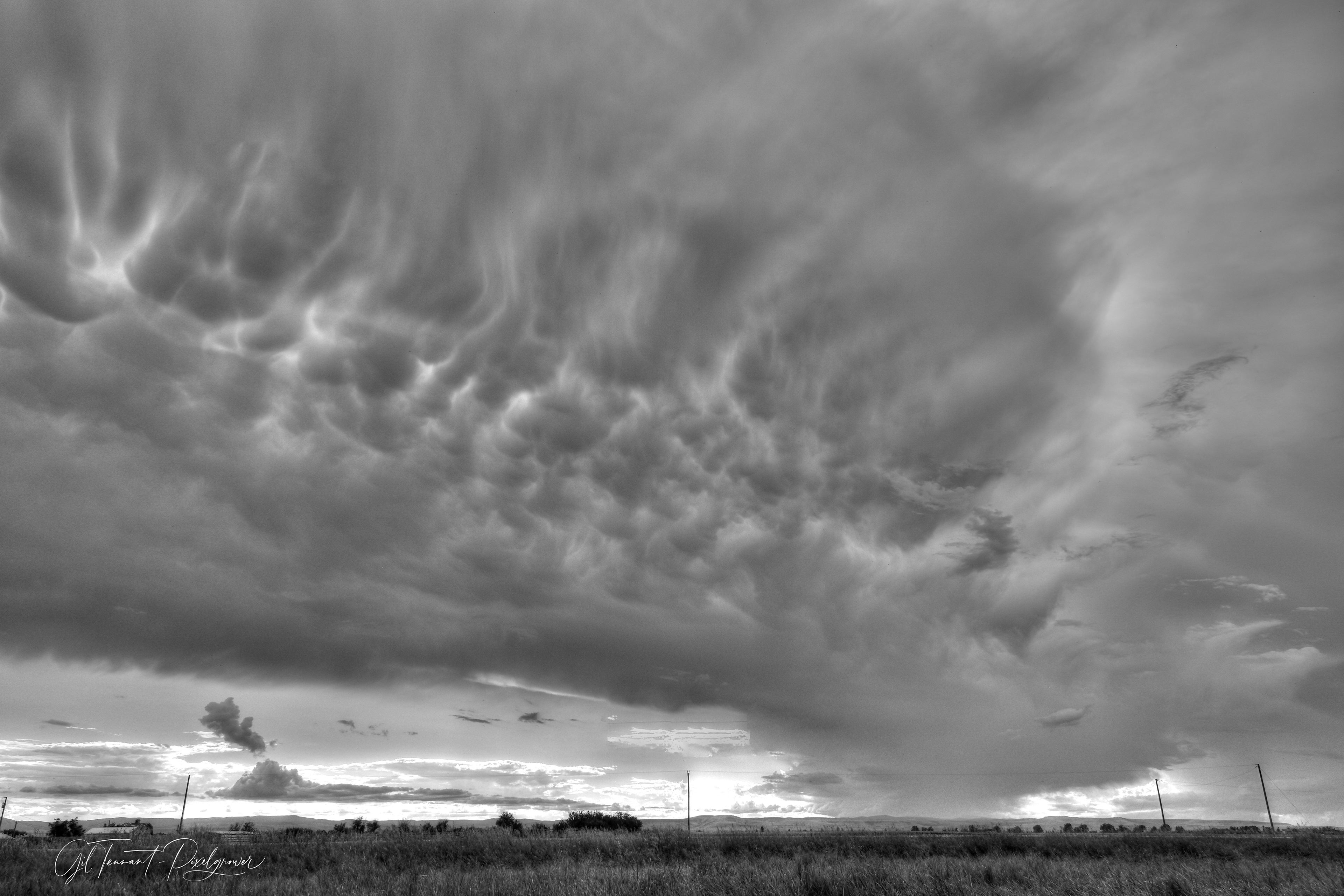Seek Out Storm Clouds - But Remain Safe