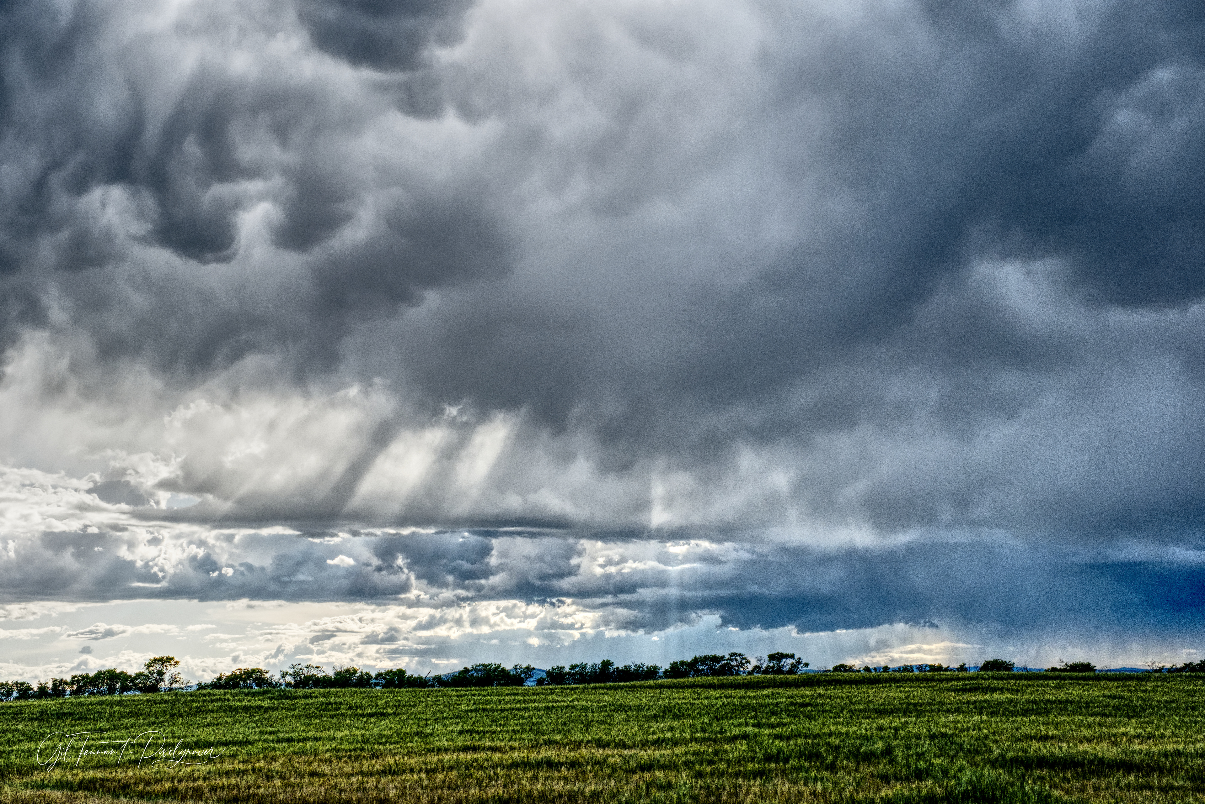 Addicted To Crepuscular Rays - One of My Favorite Settings To Shoot