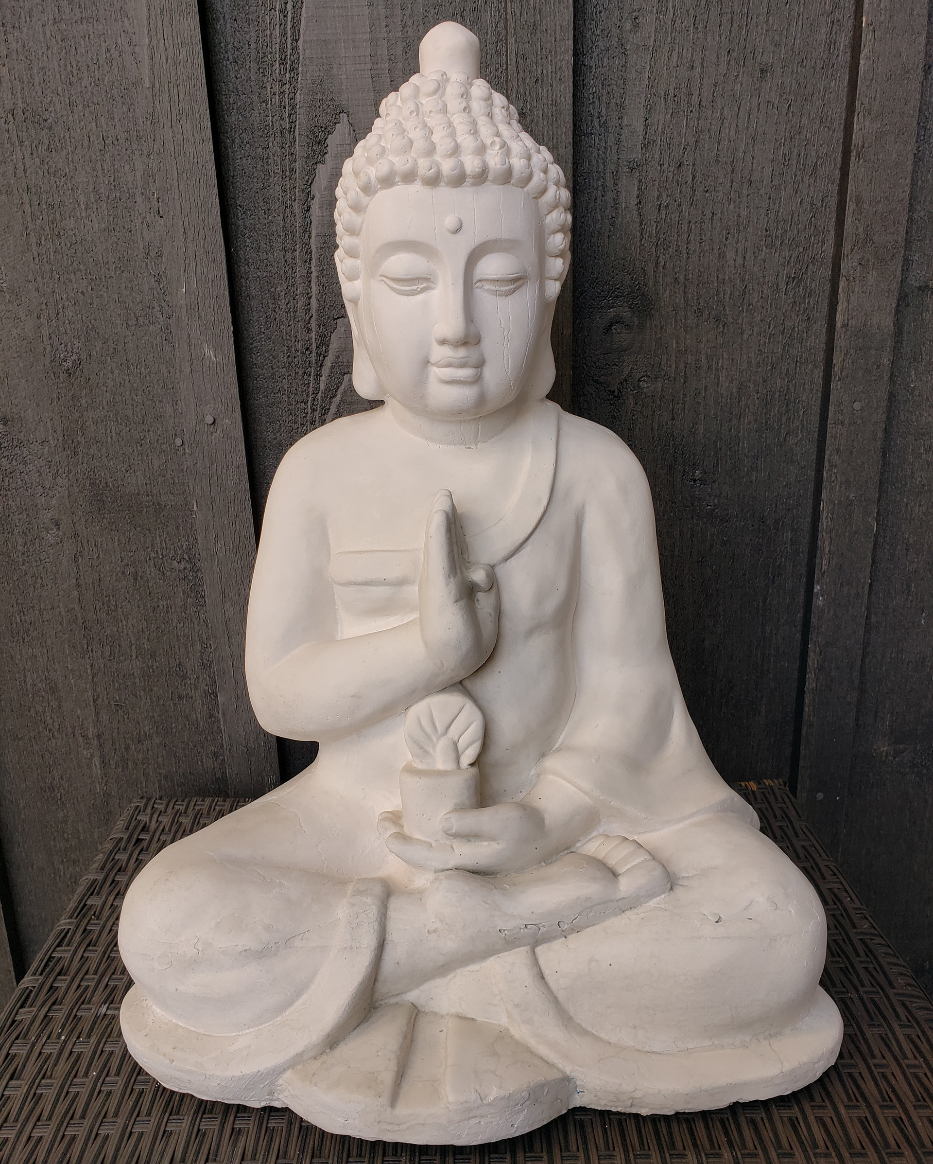 Hydrostone Copy: 1st Cast