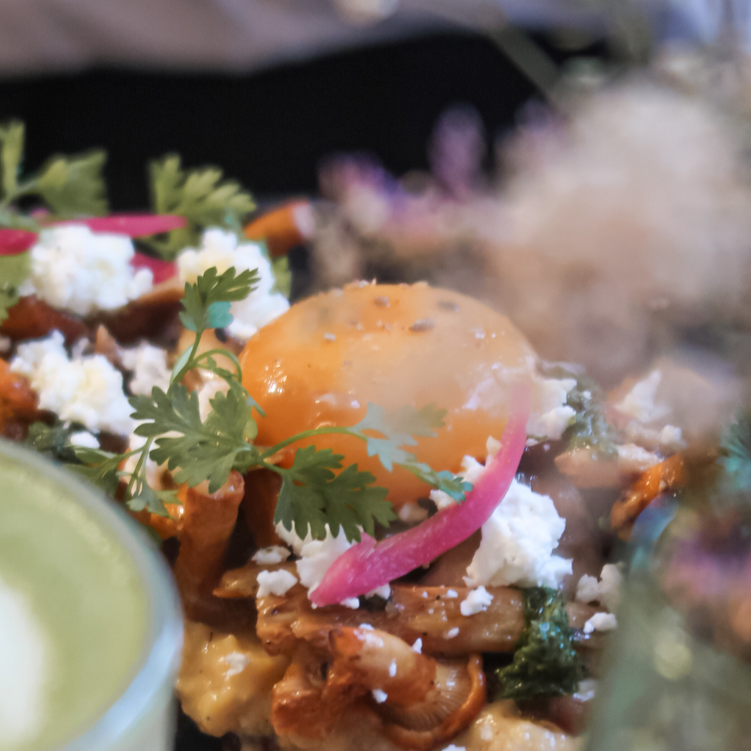 Brunch chez Café Berry