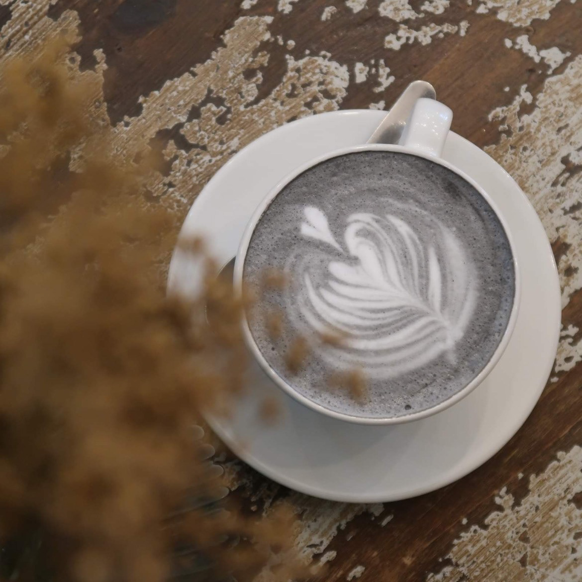 Sésame latte à Kafeibaie