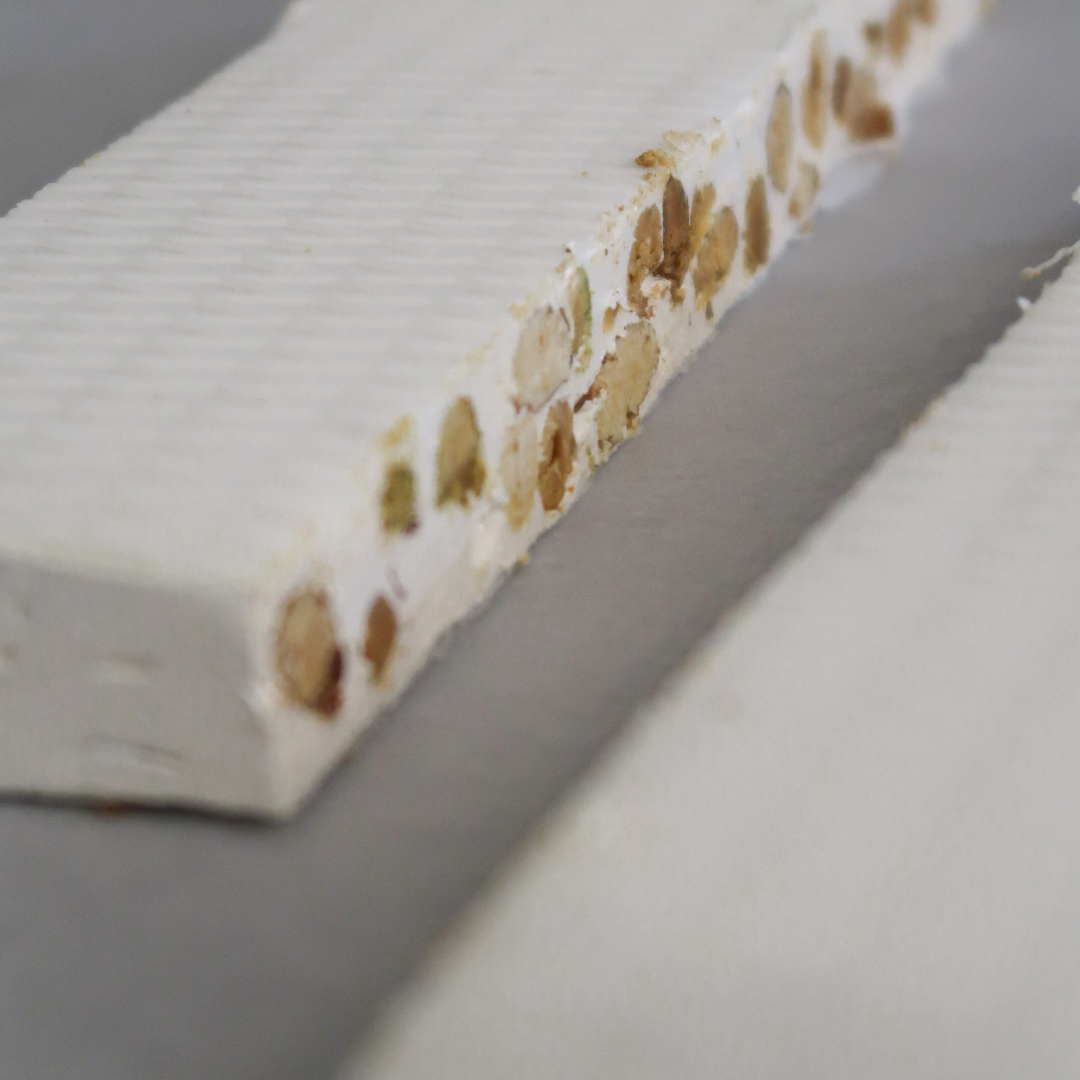 Nougat blanc de Graziella Augier