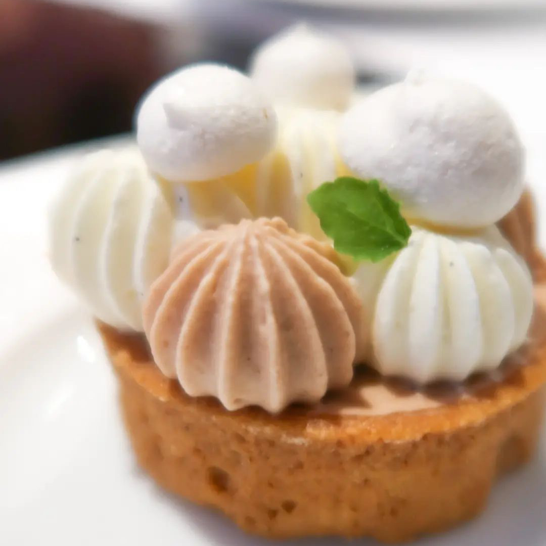 Tea time à l'Hôtel Bachaumont