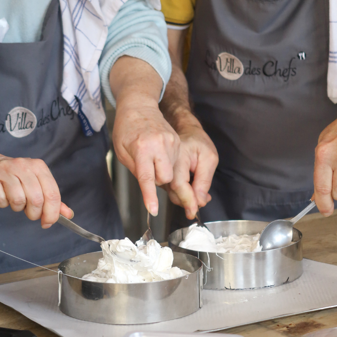 Recette de nougat balnc
