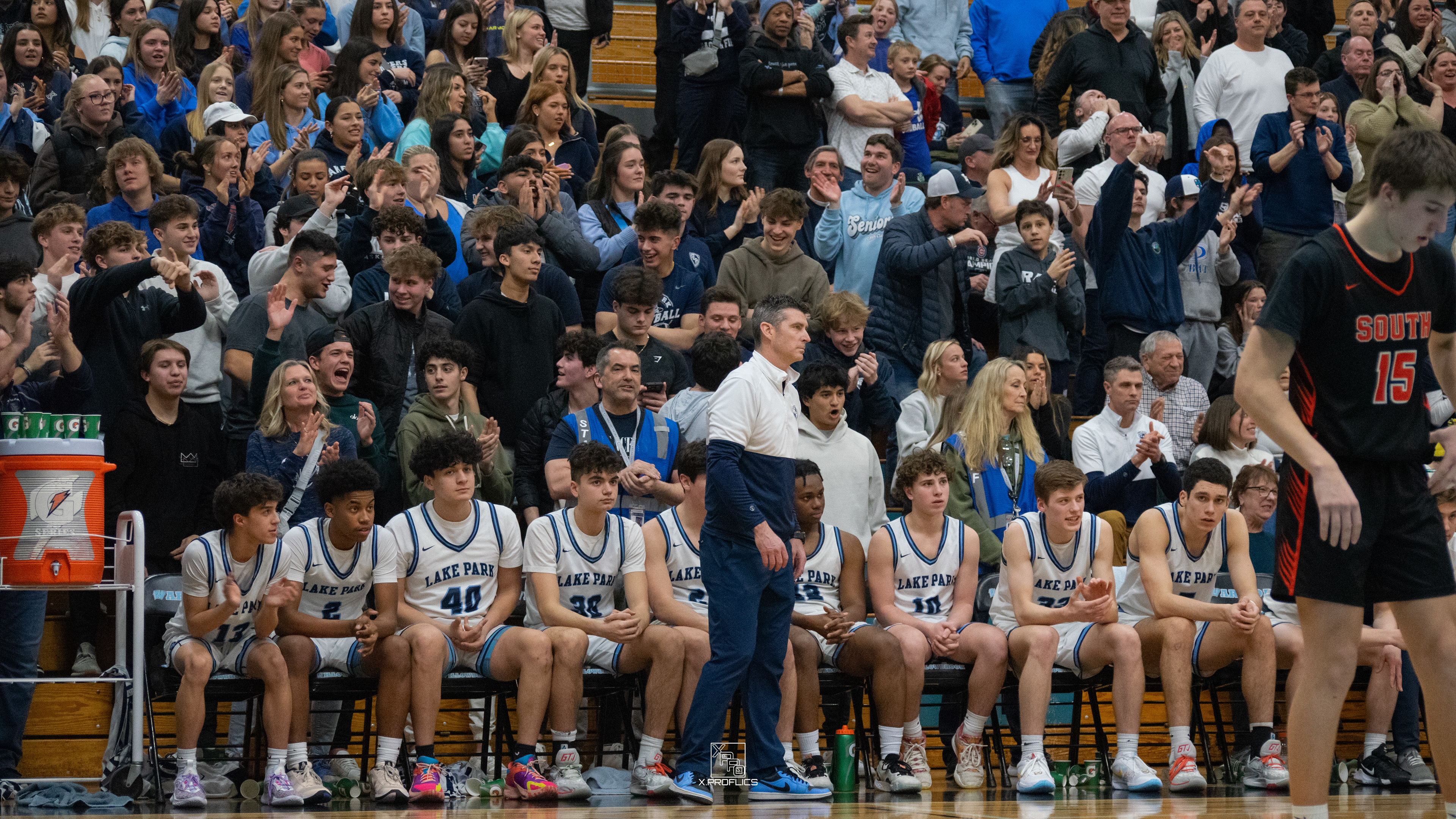 Lake Park Regional Champions 24'