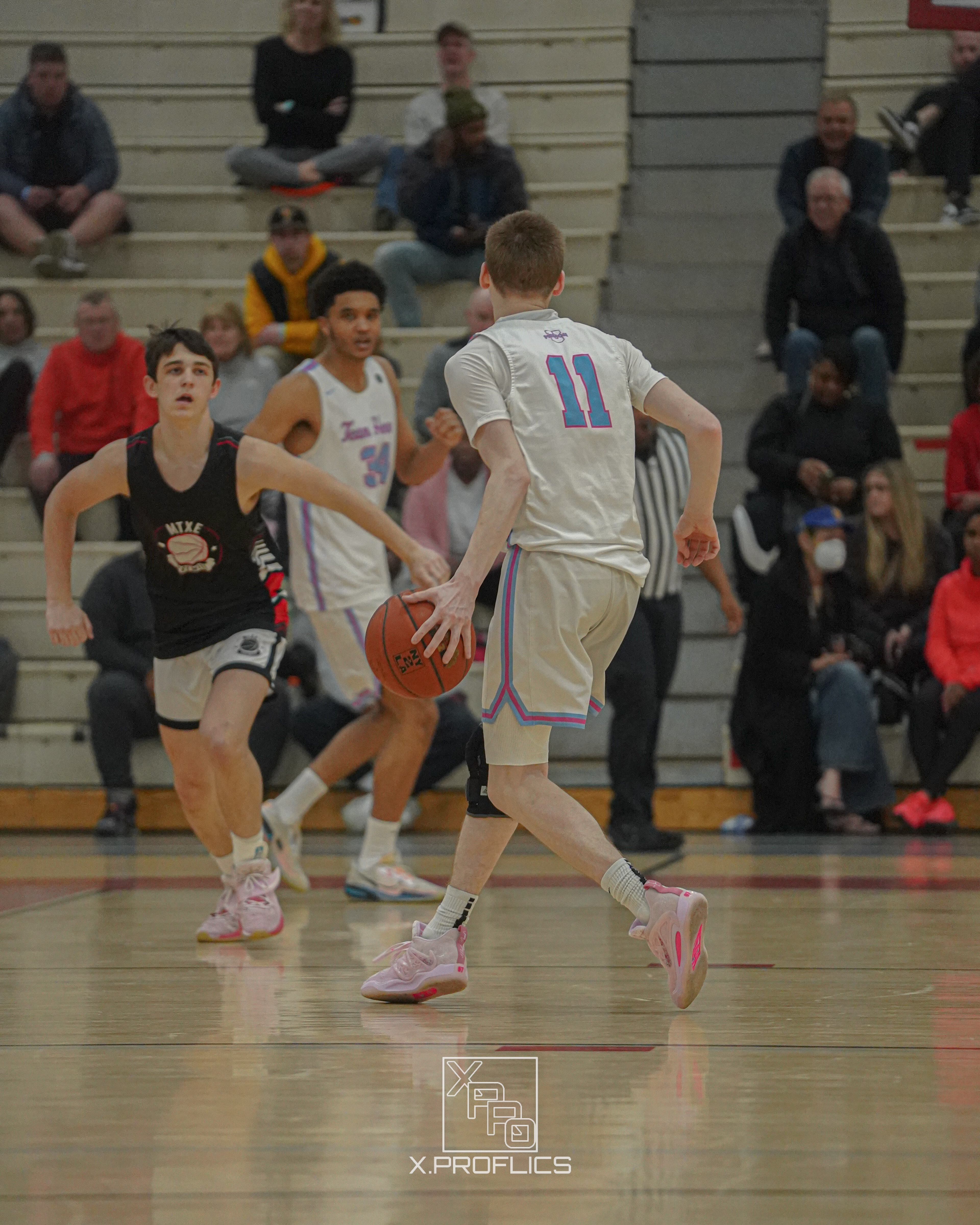 Myles Herro - Team Herro AAU